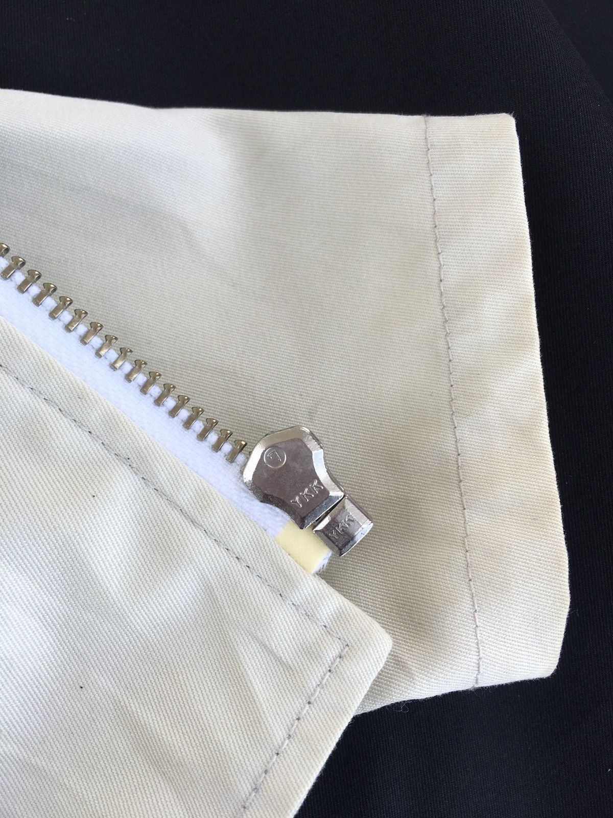 Japanese Brand Rare United Arrows Double Collar Zipped Jacket Size US M / EU 48-50 / 2 - 14 Thumbnail