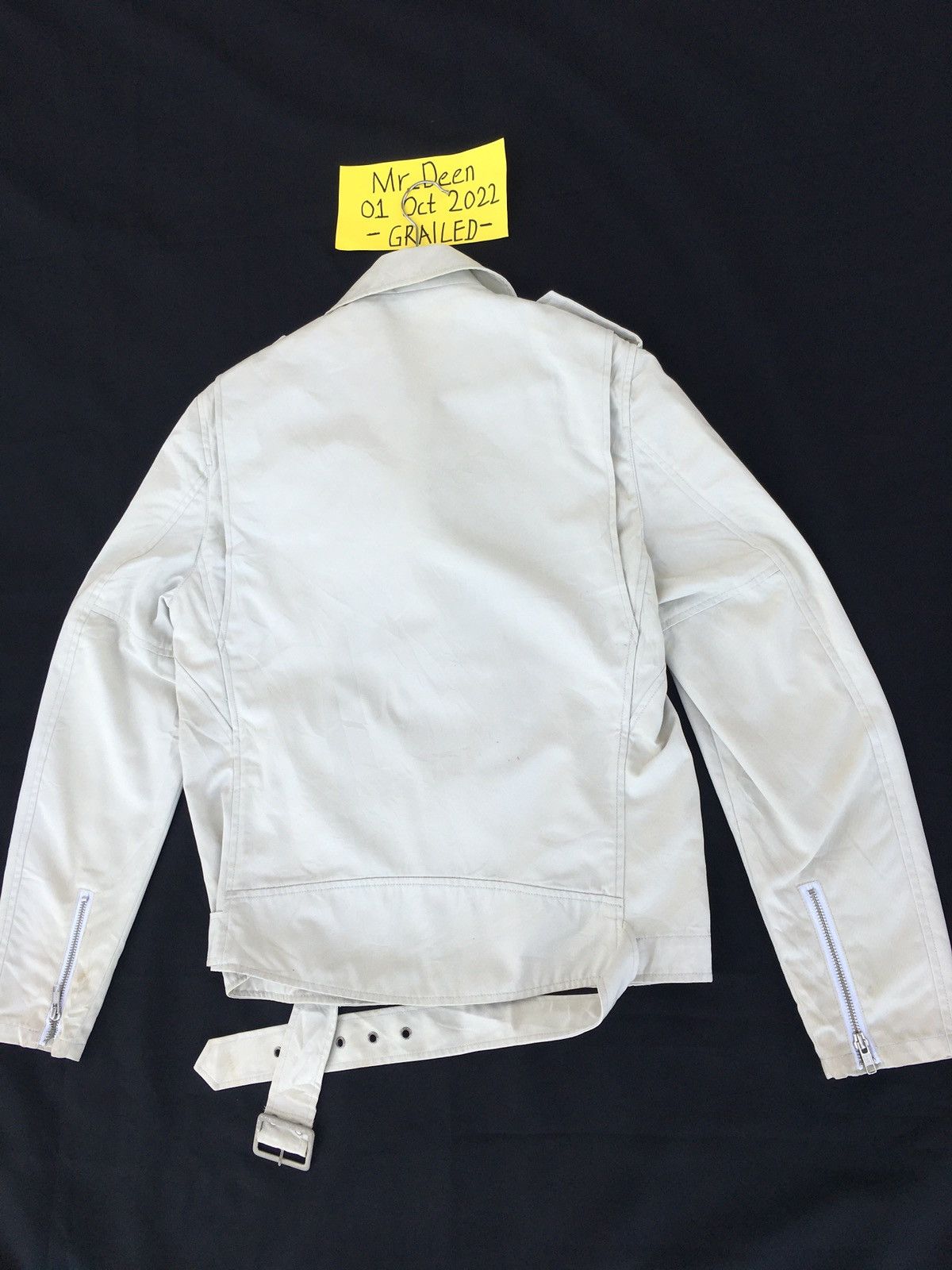 Japanese Brand Rare United Arrows Double Collar Zipped Jacket Size US M / EU 48-50 / 2 - 19 Thumbnail