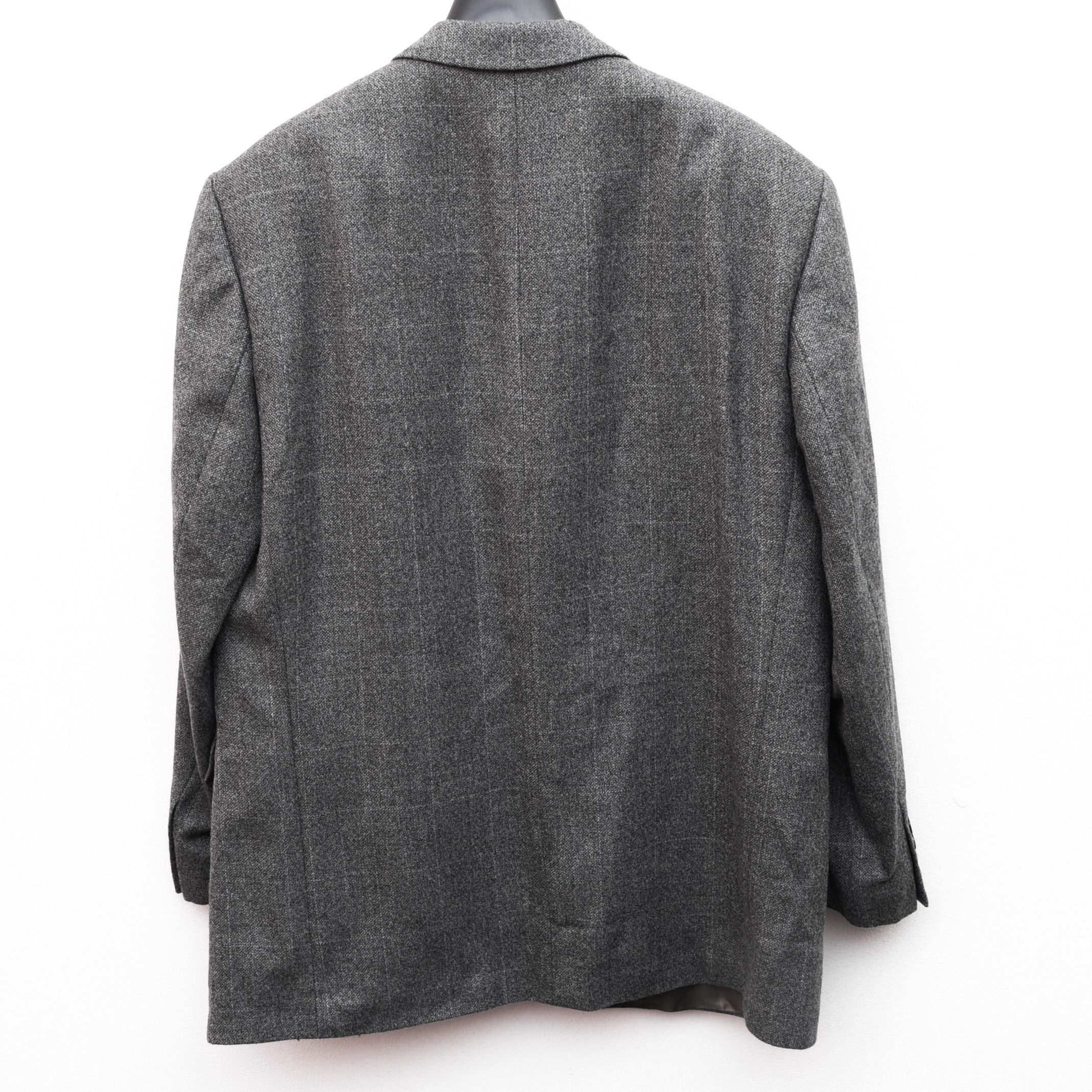 BENVENUTO. BENVENUTO Wool Blazer Coat Jacket Suit Sport Size 38S - 7 Thumbnail