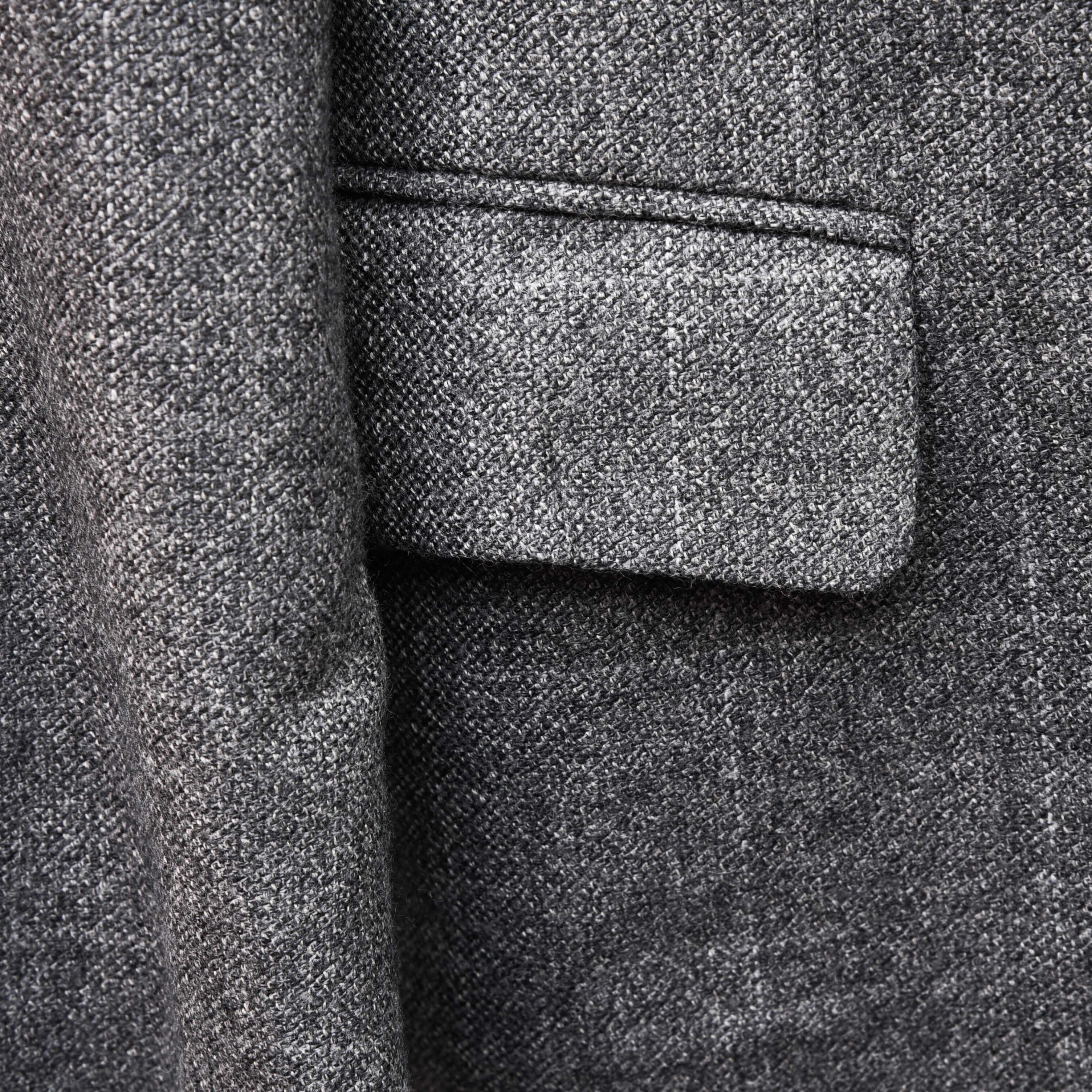 BENVENUTO. BENVENUTO Wool Blazer Coat Jacket Suit Sport Size 38S - 4 Thumbnail