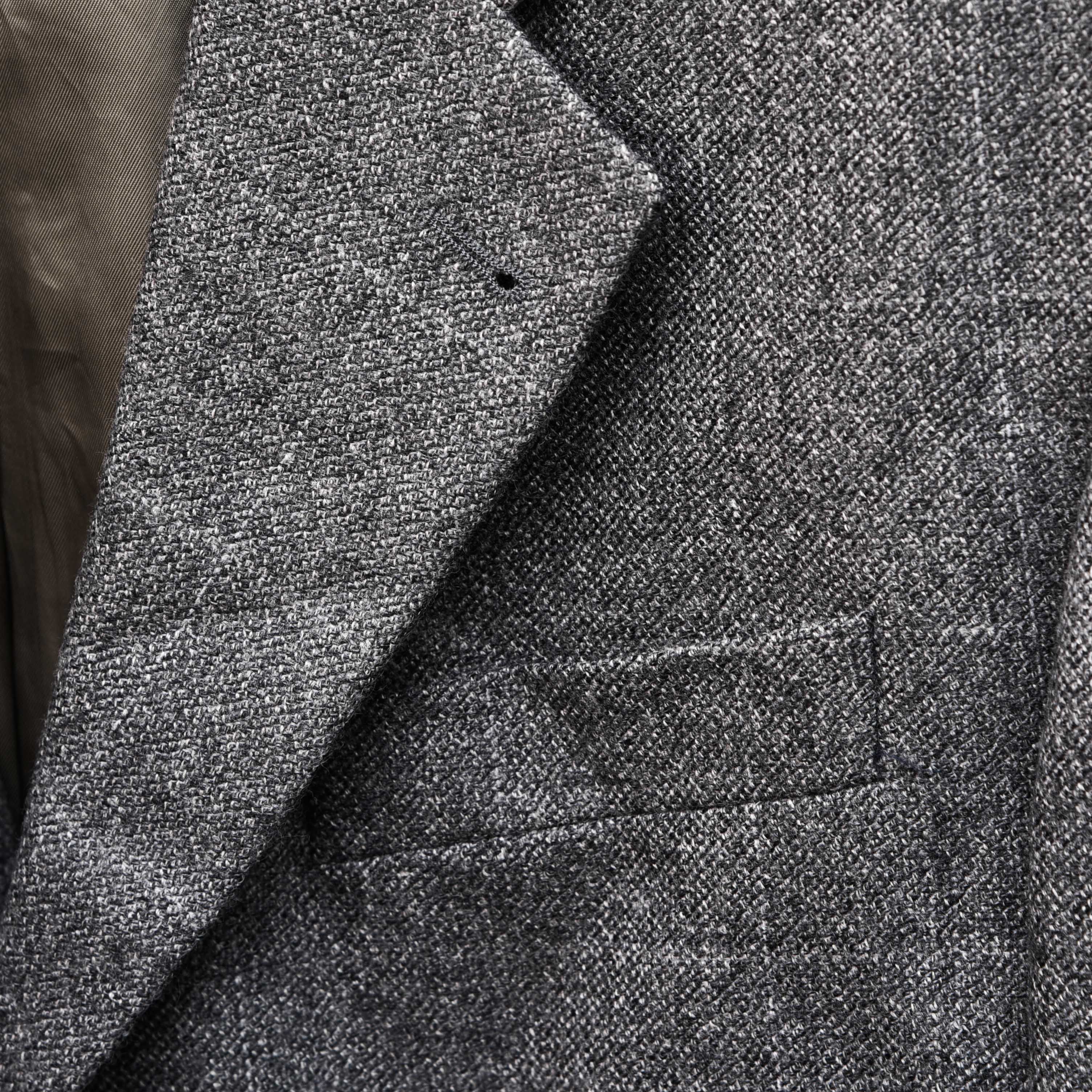 BENVENUTO. BENVENUTO Wool Blazer Coat Jacket Suit Sport Size 38S - 3 Thumbnail