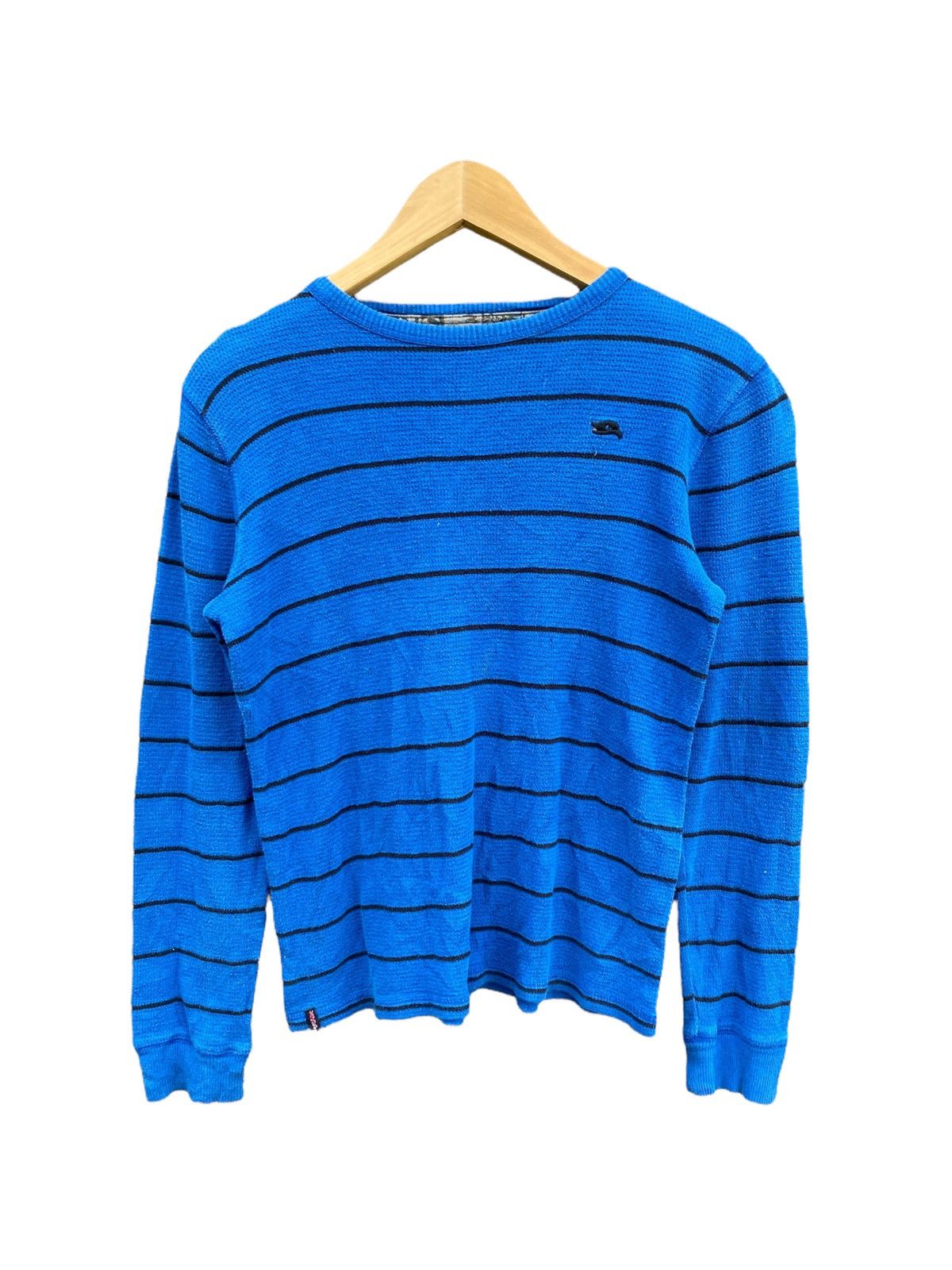Tony Hawk Tony Hawk Stripe Long Sleeve Shirt Size US M / EU 48-50 / 2 - 1 Thumbnail