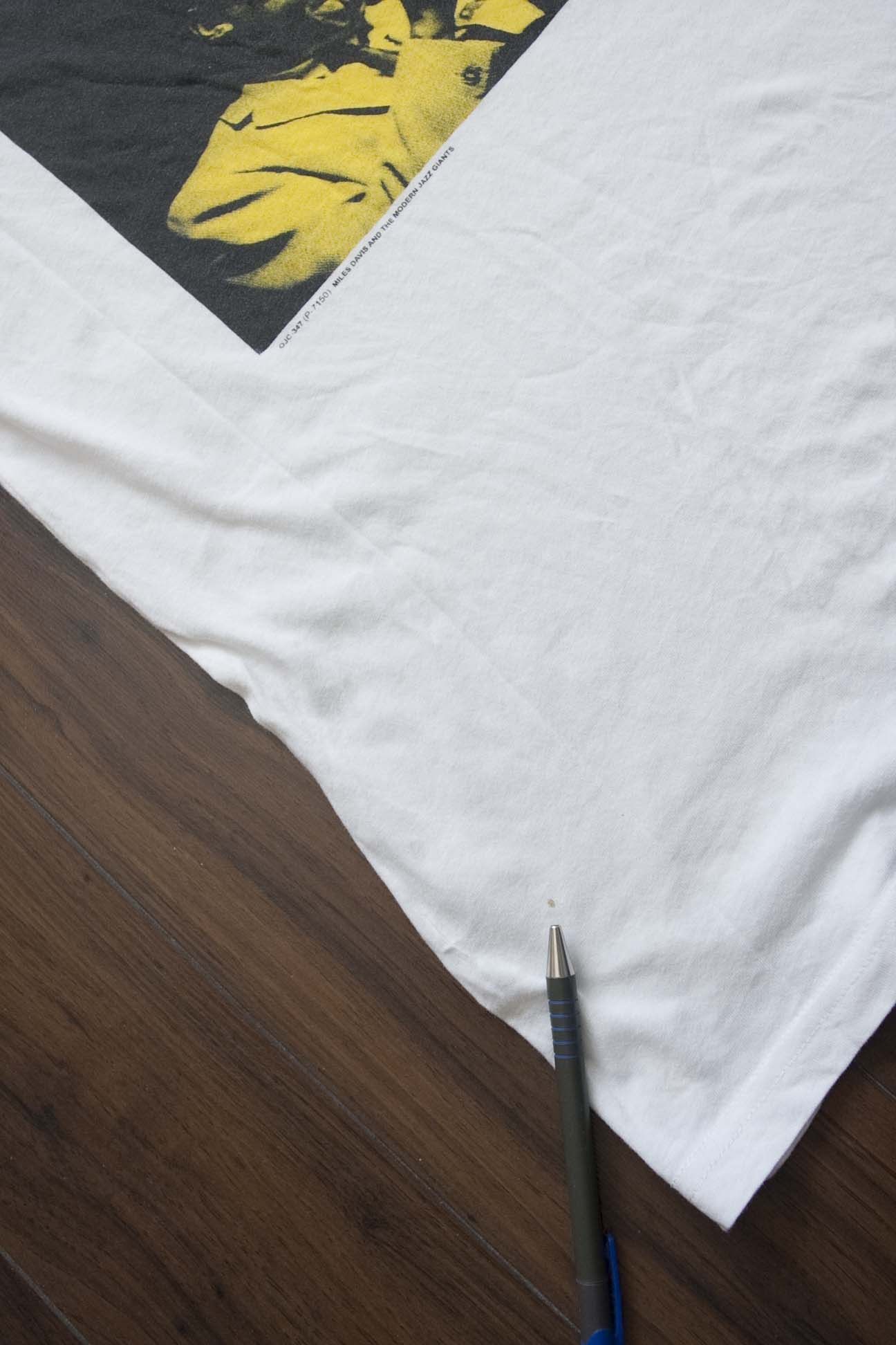 H&M * Miles Davis H&M T Shirt Modern Jazz Giants Album Size M Size US M / EU 48-50 / 2 - 3 Thumbnail