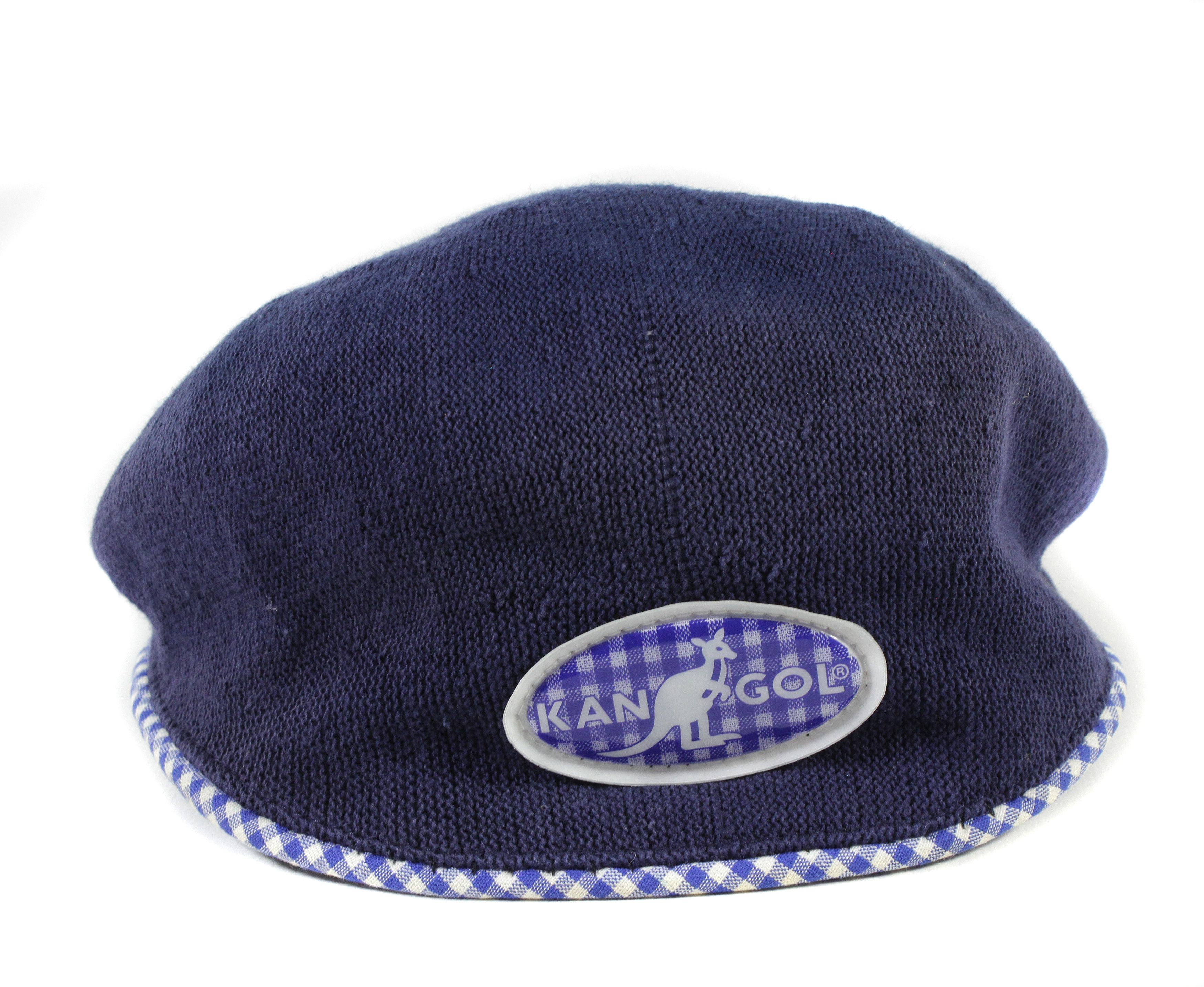 Kangol Ivy Logo Sport Hat Vintage Size ONE SIZE - 2 Thumbnail