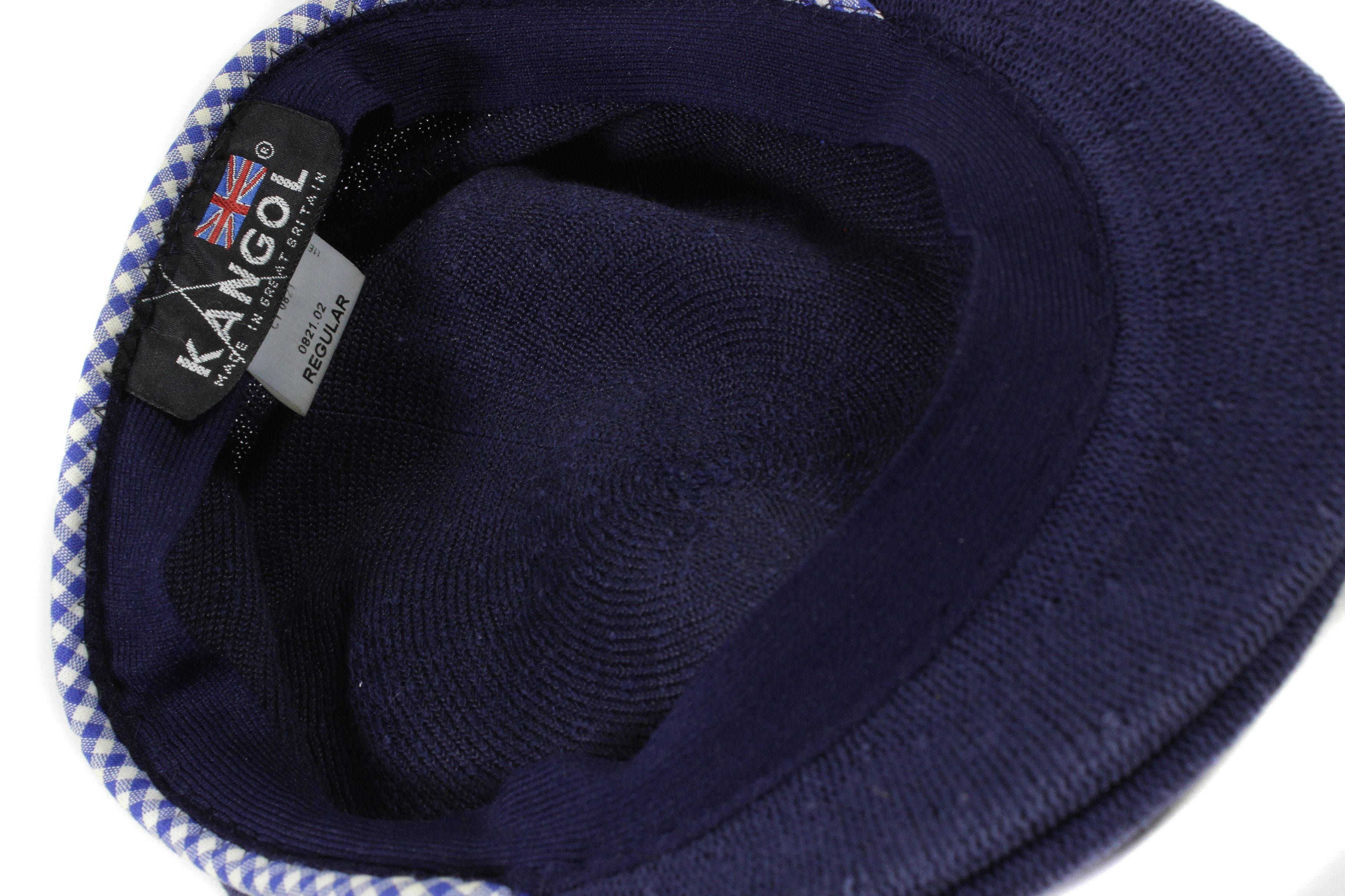 Kangol Ivy Logo Sport Hat Vintage Size ONE SIZE - 5 Thumbnail