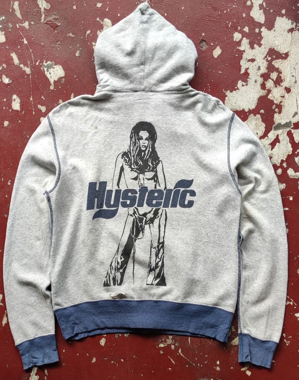 Vintage Hysteric Glamour Graphic Sweatshirt Women's Size S