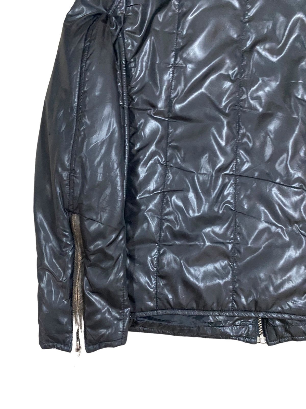Massimo Osti × Mossimo Vtg🌑Mossimo Sport Riders Jacket Maya Nylon Size M Size US M / EU 48-50 / 2 - 16 Thumbnail