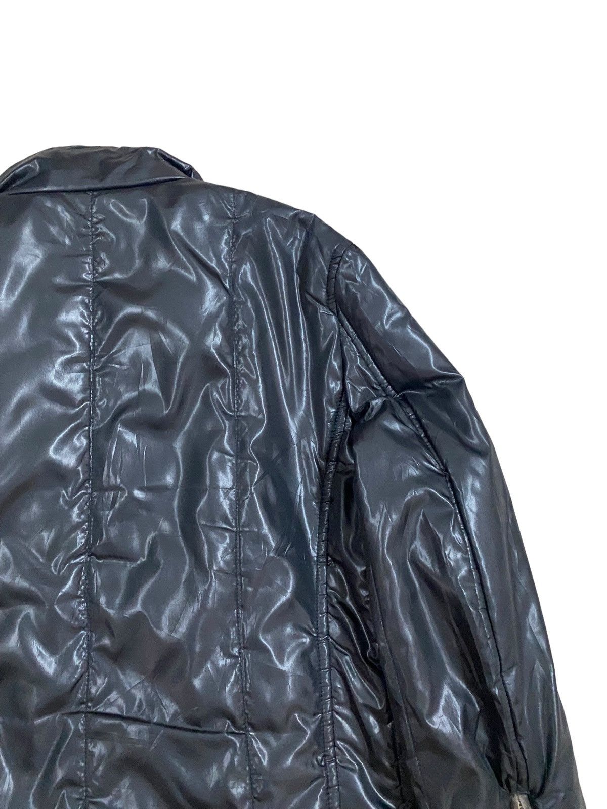 Massimo Osti × Mossimo Vtg🌑Mossimo Sport Riders Jacket Maya Nylon Size M Size US M / EU 48-50 / 2 - 15 Thumbnail