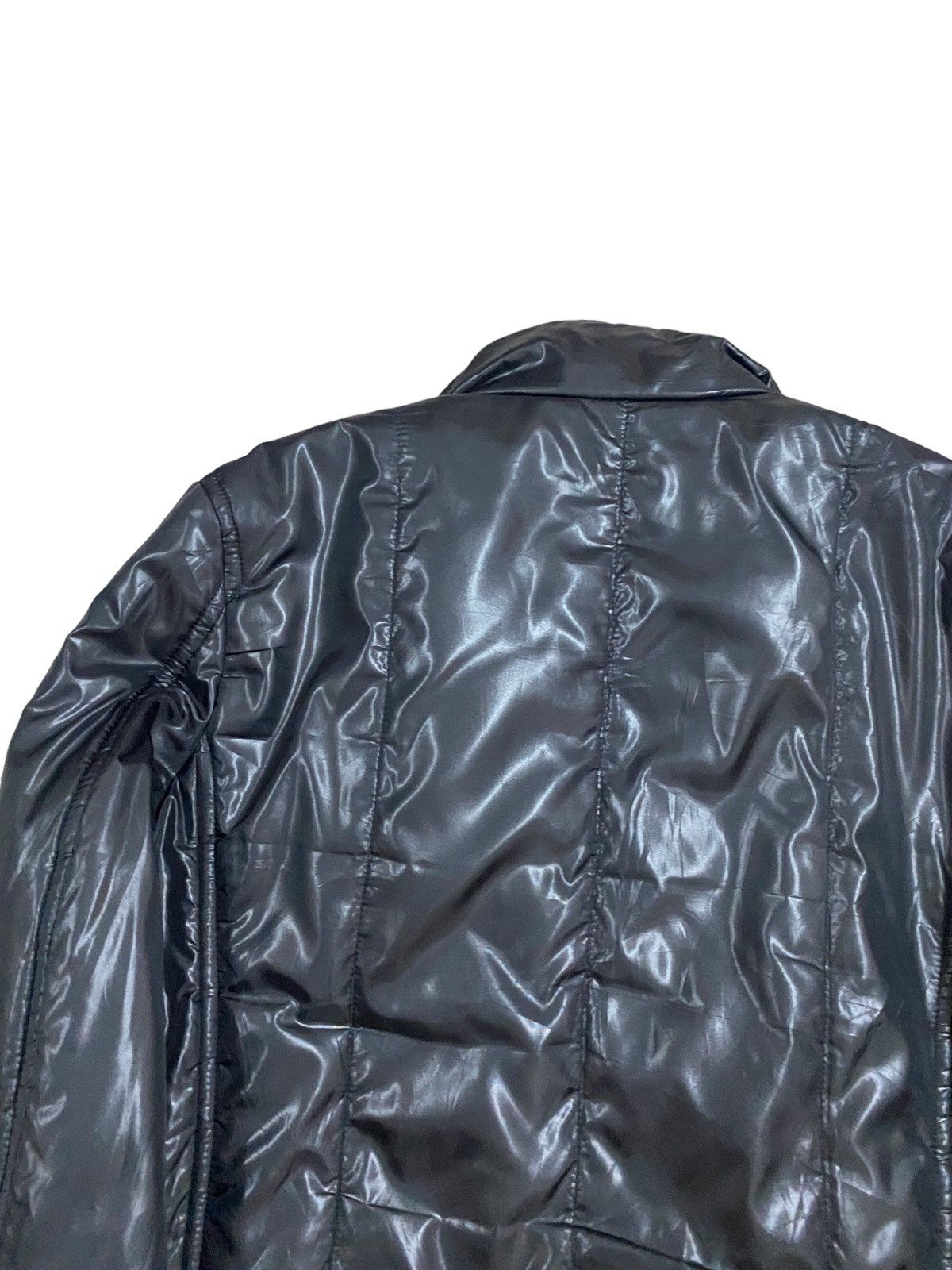 Massimo Osti × Mossimo Vtg🌑Mossimo Sport Riders Jacket Maya Nylon Size M Size US M / EU 48-50 / 2 - 14 Thumbnail