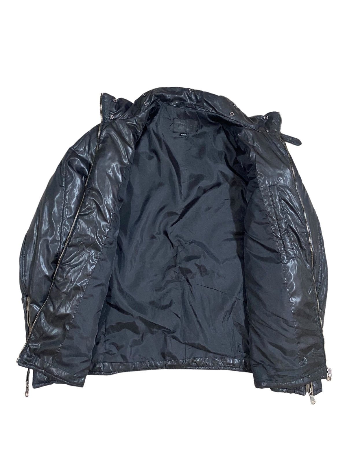 Massimo Osti × Mossimo Vtg🌑Mossimo Sport Riders Jacket Maya Nylon Size M Size US M / EU 48-50 / 2 - 4 Thumbnail