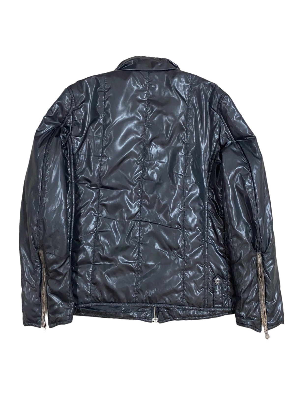 Massimo Osti × Mossimo Vtg🌑Mossimo Sport Riders Jacket Maya Nylon Size M Size US M / EU 48-50 / 2 - 5 Thumbnail
