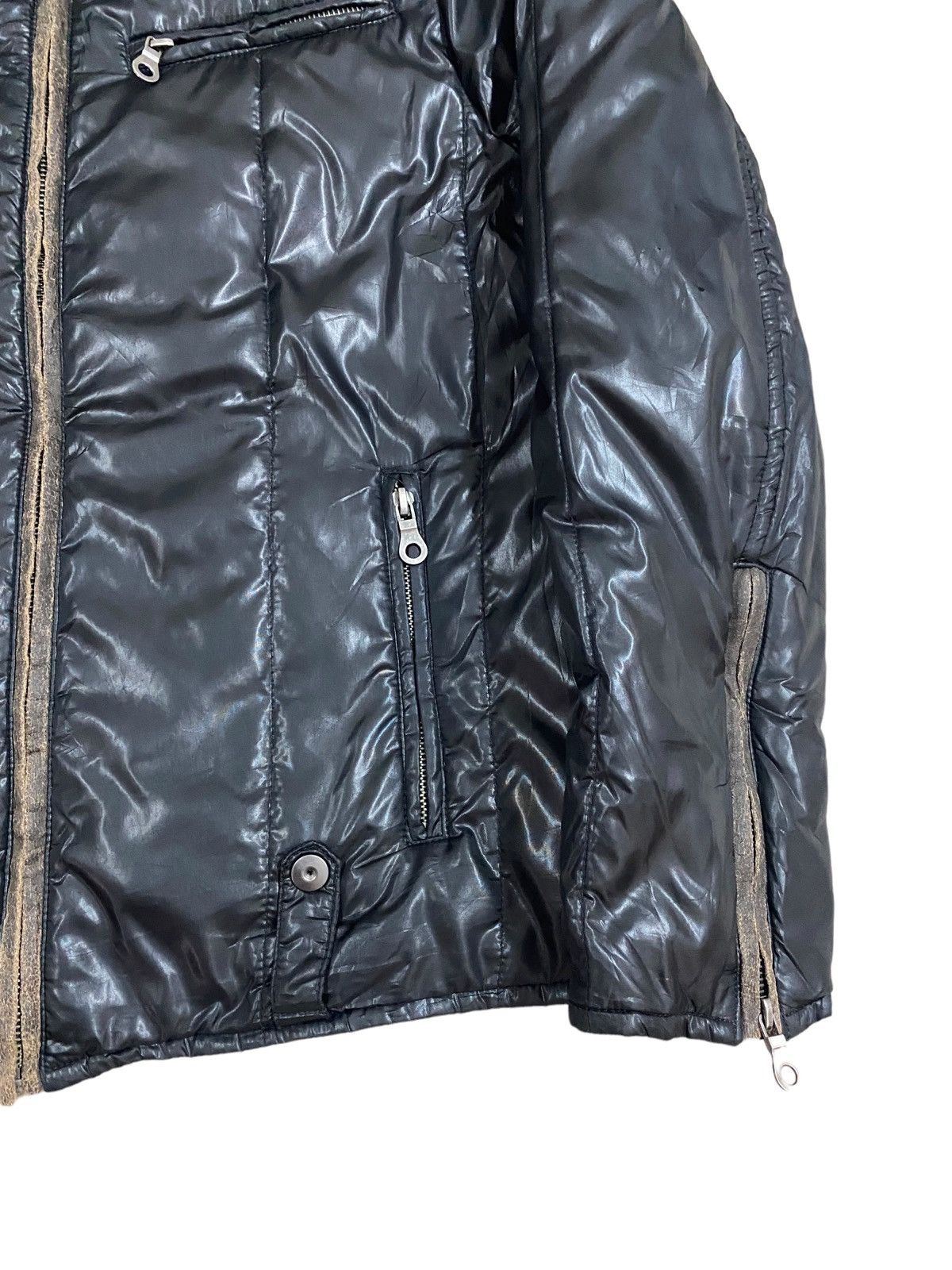 Massimo Osti × Mossimo Vtg🌑Mossimo Sport Riders Jacket Maya Nylon Size M Size US M / EU 48-50 / 2 - 9 Thumbnail