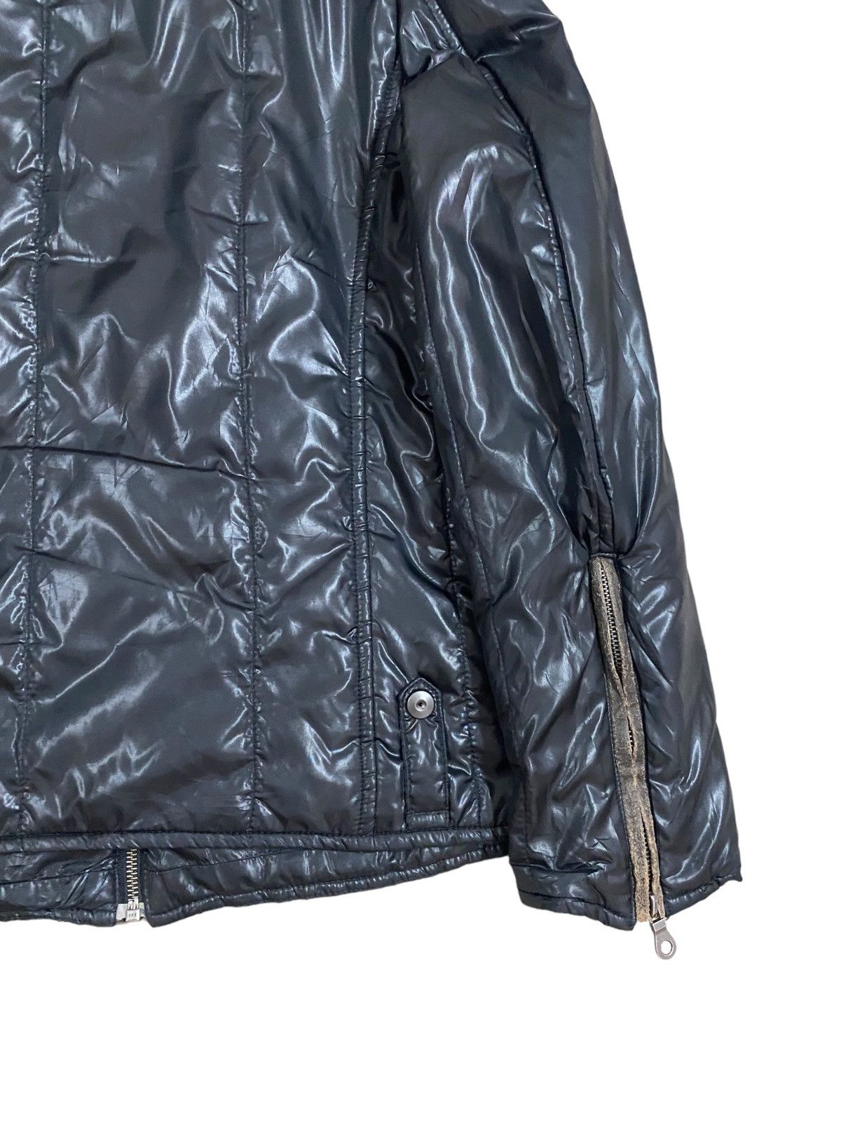 Massimo Osti × Mossimo Vtg🌑Mossimo Sport Riders Jacket Maya Nylon Size M Size US M / EU 48-50 / 2 - 17 Thumbnail