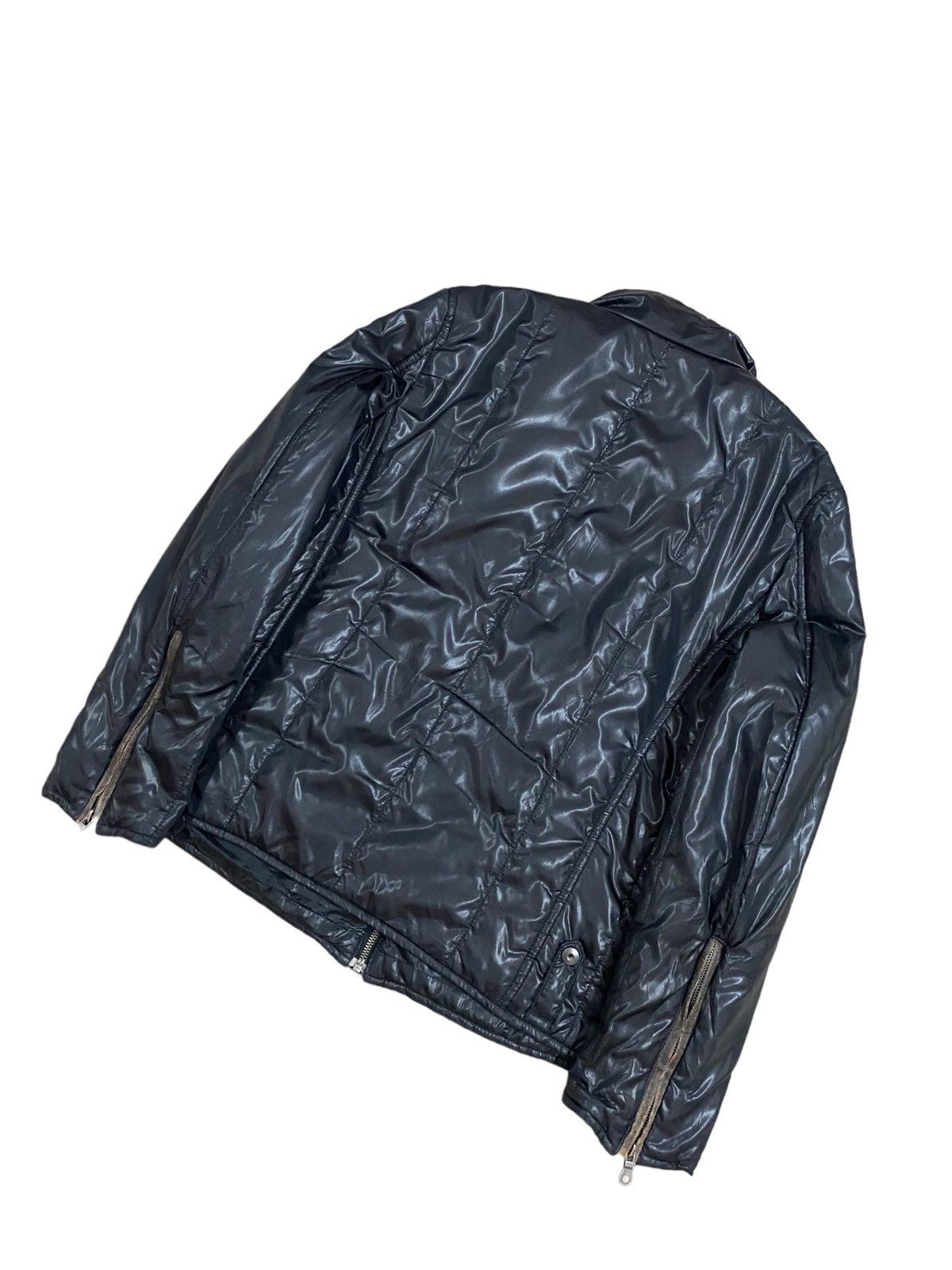 Massimo Osti × Mossimo Vtg🌑Mossimo Sport Riders Jacket Maya Nylon Size M Size US M / EU 48-50 / 2 - 13 Thumbnail