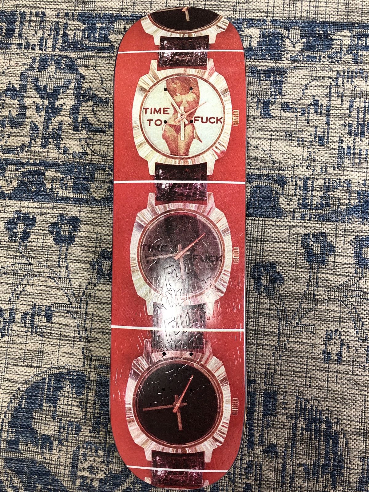 Time to fuck