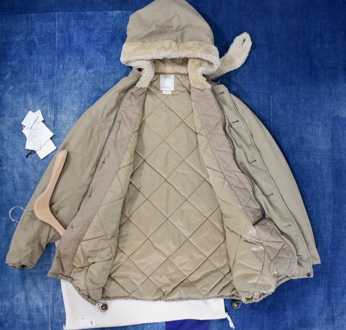 VISVIM 19AW WRIGHT FIELD size1 Beige