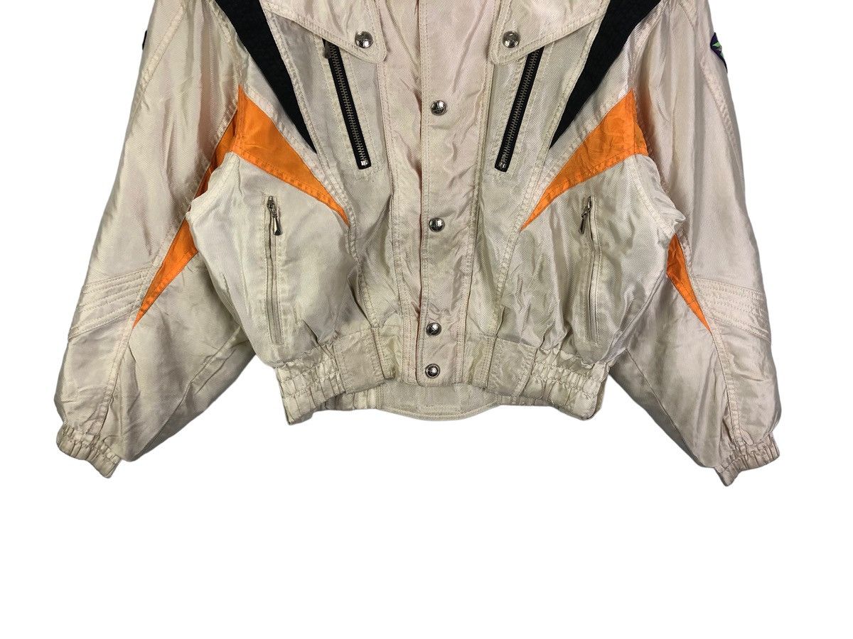 Descente × Japanese Brand Rare Descente Ski Wear Jacket Multicoloured Size US L / EU 52-54 / 3 - 3 Thumbnail