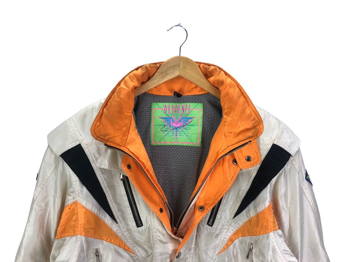 Descente × Japanese Brand Rare Descente Ski Wear Jacket Multicoloured Size US L / EU 52-54 / 3 - 4 Thumbnail