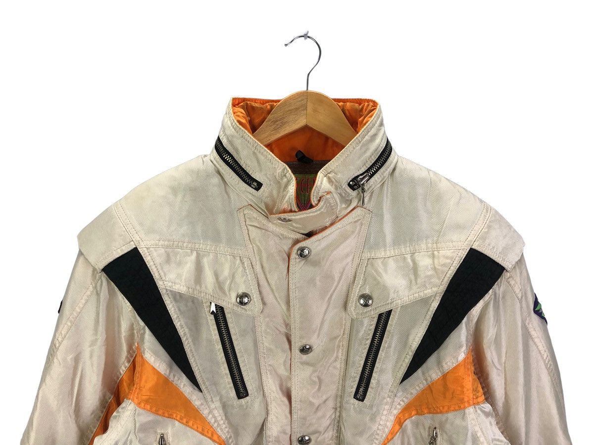 Descente × Japanese Brand Rare Descente Ski Wear Jacket Multicoloured Size US L / EU 52-54 / 3 - 2 Thumbnail