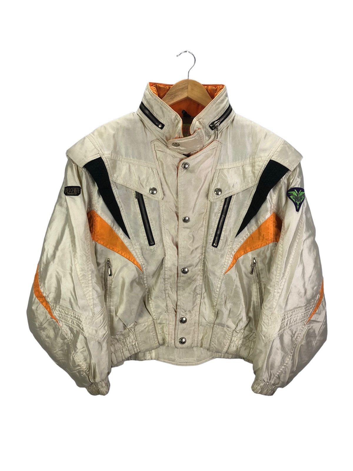 Descente × Japanese Brand Rare Descente Ski Wear Jacket Multicoloured Size US L / EU 52-54 / 3 - 5 Thumbnail