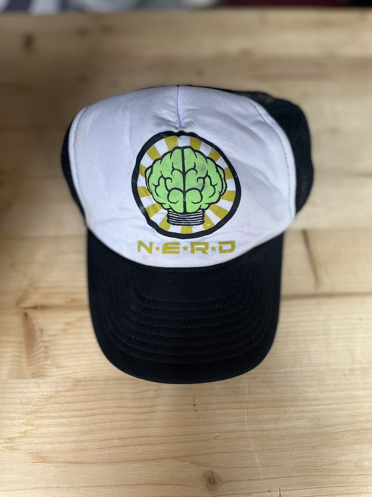 Pharrell Nerd Hat | Grailed