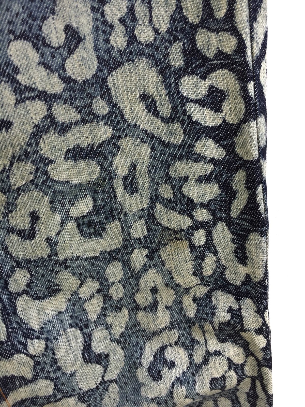 Designer × Hysteric Glamour × Japanese Brand Japanese Brand Ozone Community All Overprint Kapital Style Size US 26 / EU 42 - 7 Thumbnail