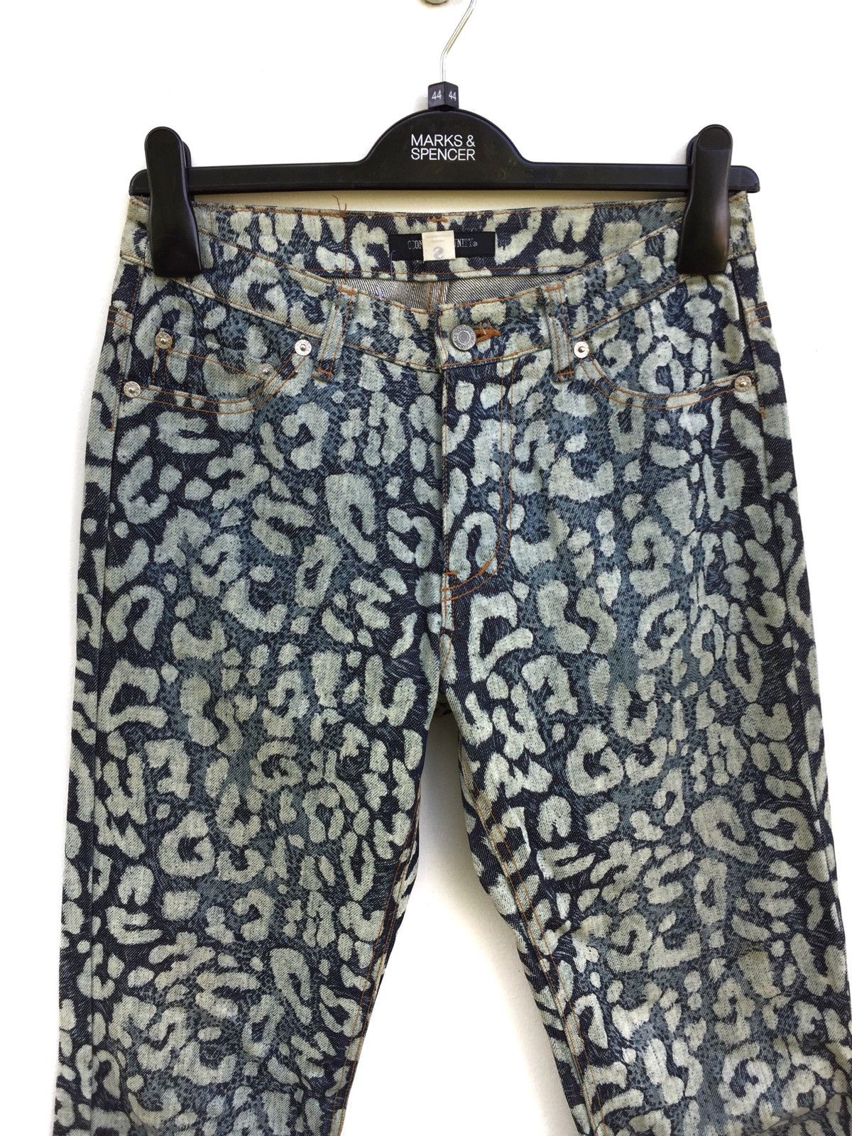 Designer × Hysteric Glamour × Japanese Brand Japanese Brand Ozone Community All Overprint Kapital Style Size US 26 / EU 42 - 5 Thumbnail