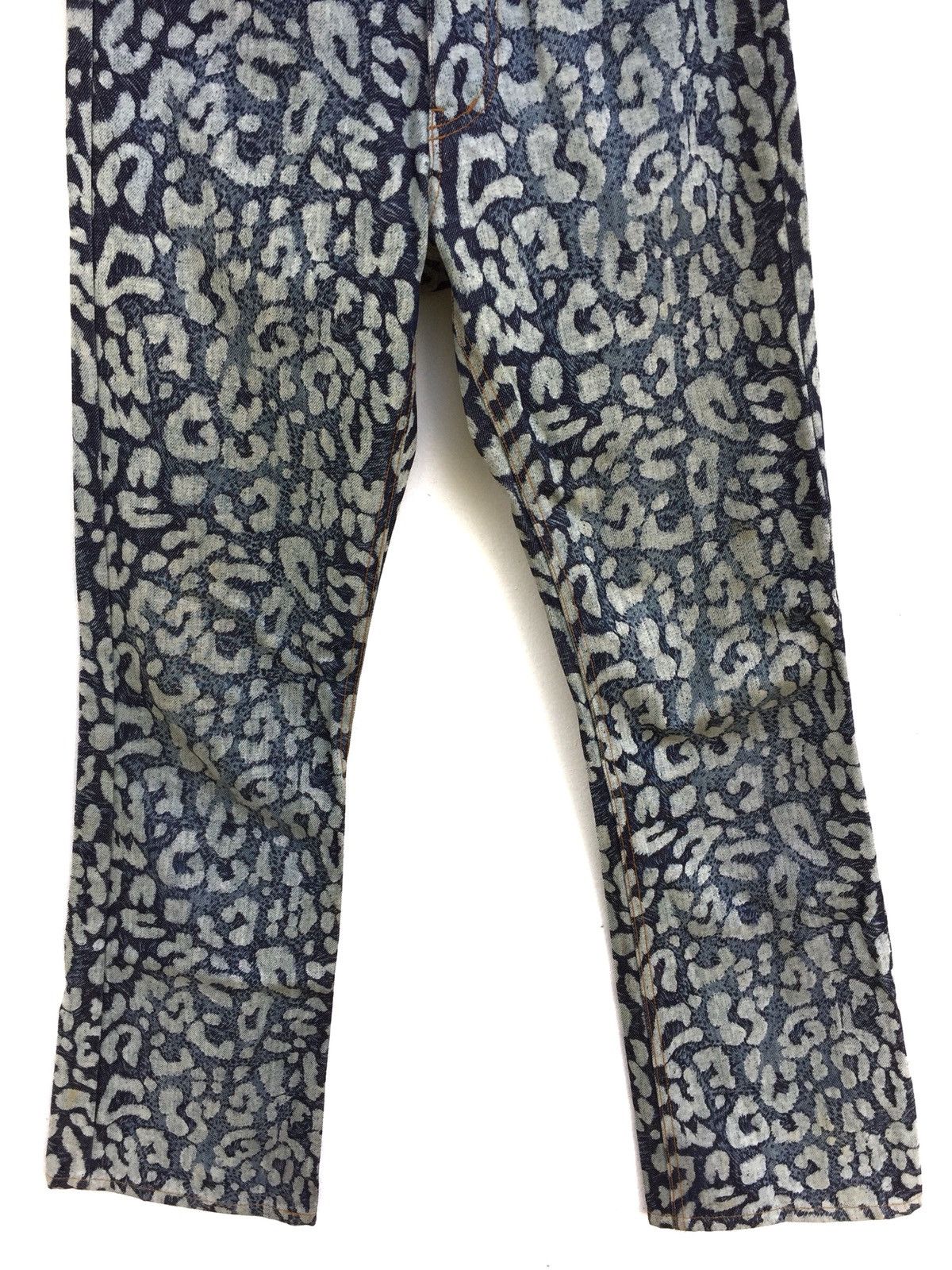 Designer × Hysteric Glamour × Japanese Brand Japanese Brand Ozone Community All Overprint Kapital Style Size US 26 / EU 42 - 3 Thumbnail