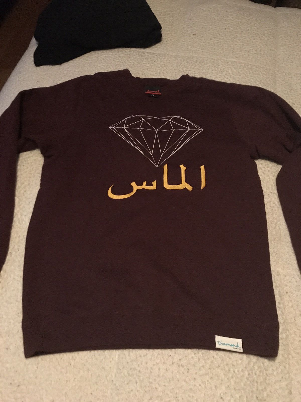 Diamond Supply Co Arabic Grailed