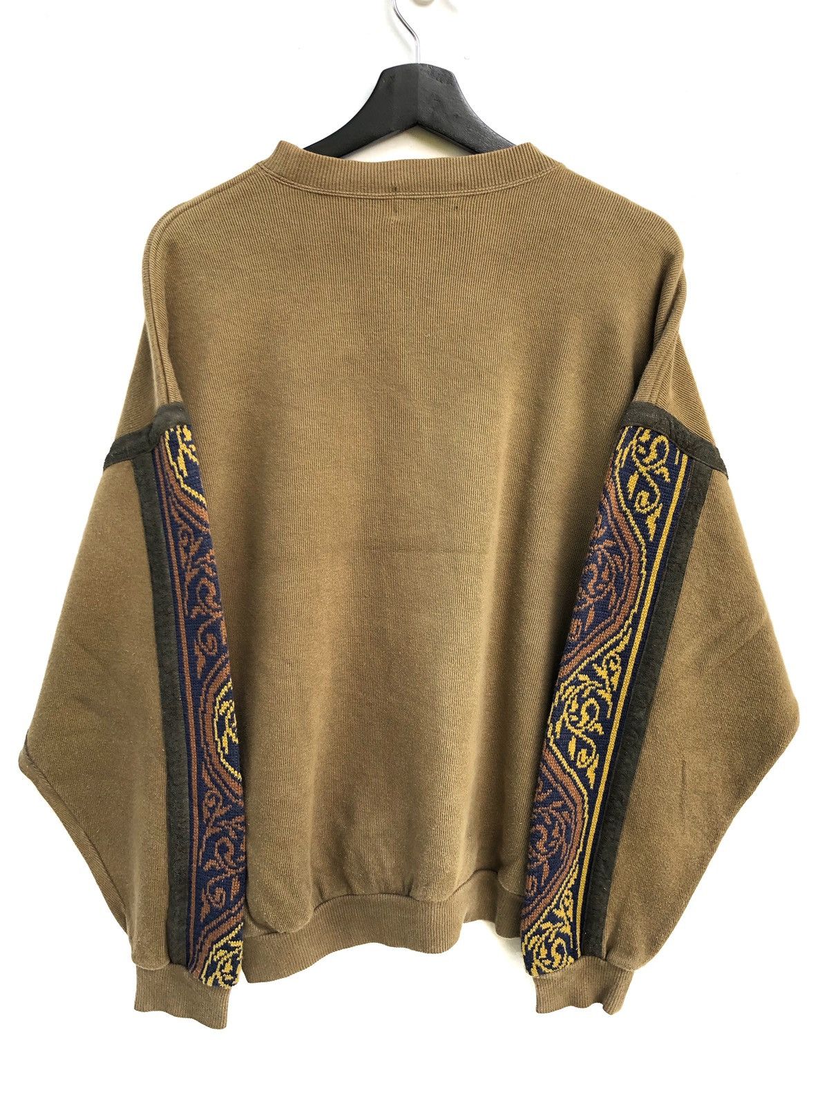 Vintage Santa Fe Nice Design Sweatshirt Size US M / EU 48-50 / 2 - 2 Thumbnail