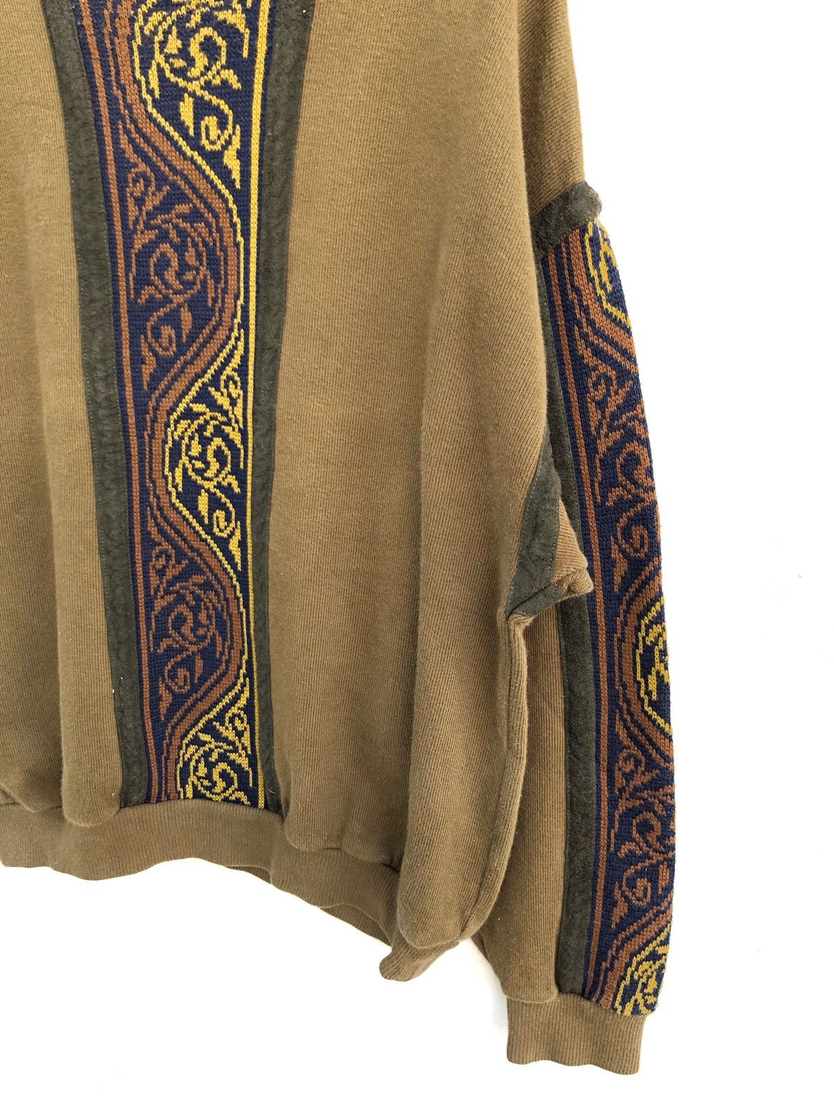 Vintage Santa Fe Nice Design Sweatshirt Size US M / EU 48-50 / 2 - 3 Thumbnail