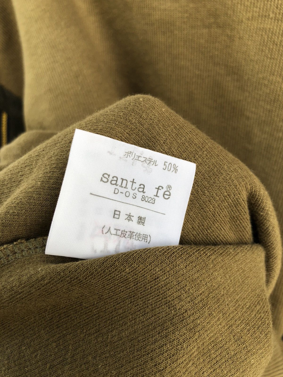 Vintage Santa Fe Nice Design Sweatshirt Size US M / EU 48-50 / 2 - 7 Thumbnail