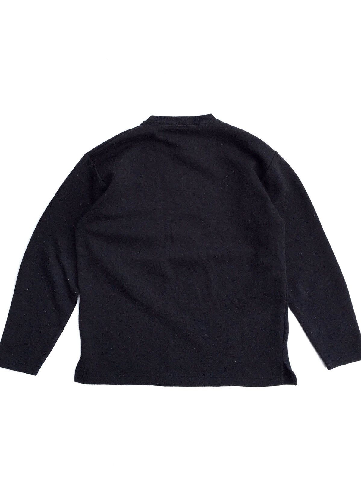 Alien Workshop Vintage Alien Nation Big Logo Black Sweatshirt Size US M / EU 48-50 / 2 - 2 Thumbnail