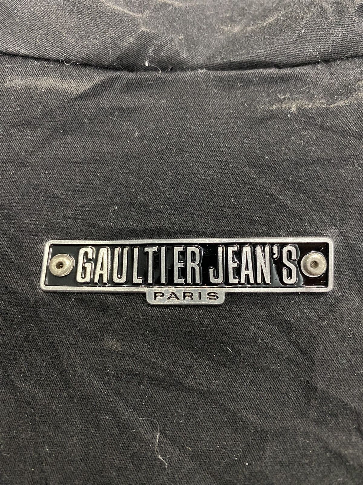 Jean Paul Gaultier Jean Paul Gaultier Sherpa Jacket Size US M / EU 48-50 / 2 - 9 Thumbnail