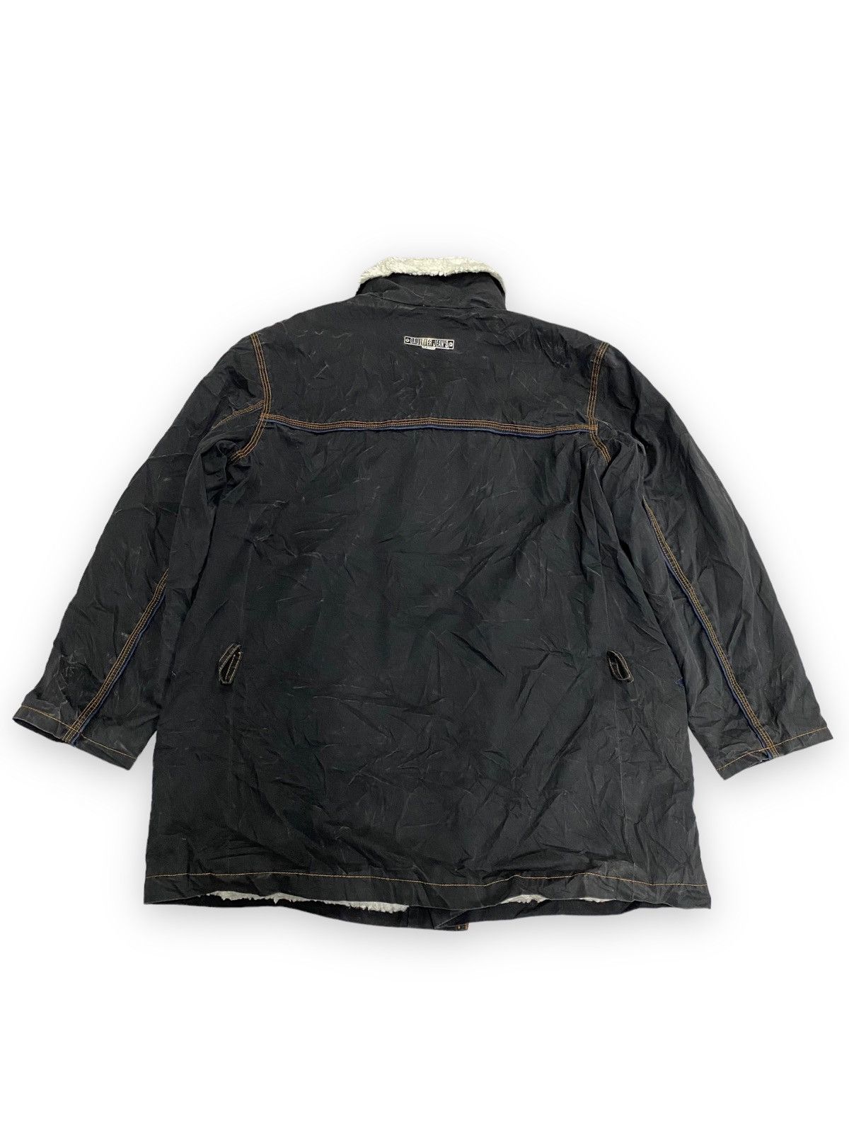 Jean Paul Gaultier Jean Paul Gaultier Sherpa Jacket Size US M / EU 48-50 / 2 - 3 Thumbnail