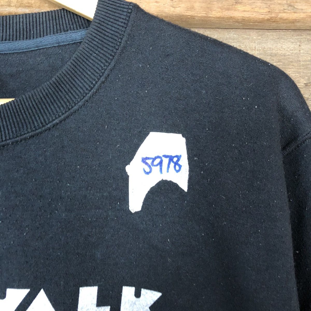 Airwalk Airwalk vintage skaters Black Sweatshirt #5978 Size US M / EU 48-50 / 2 - 7 Thumbnail