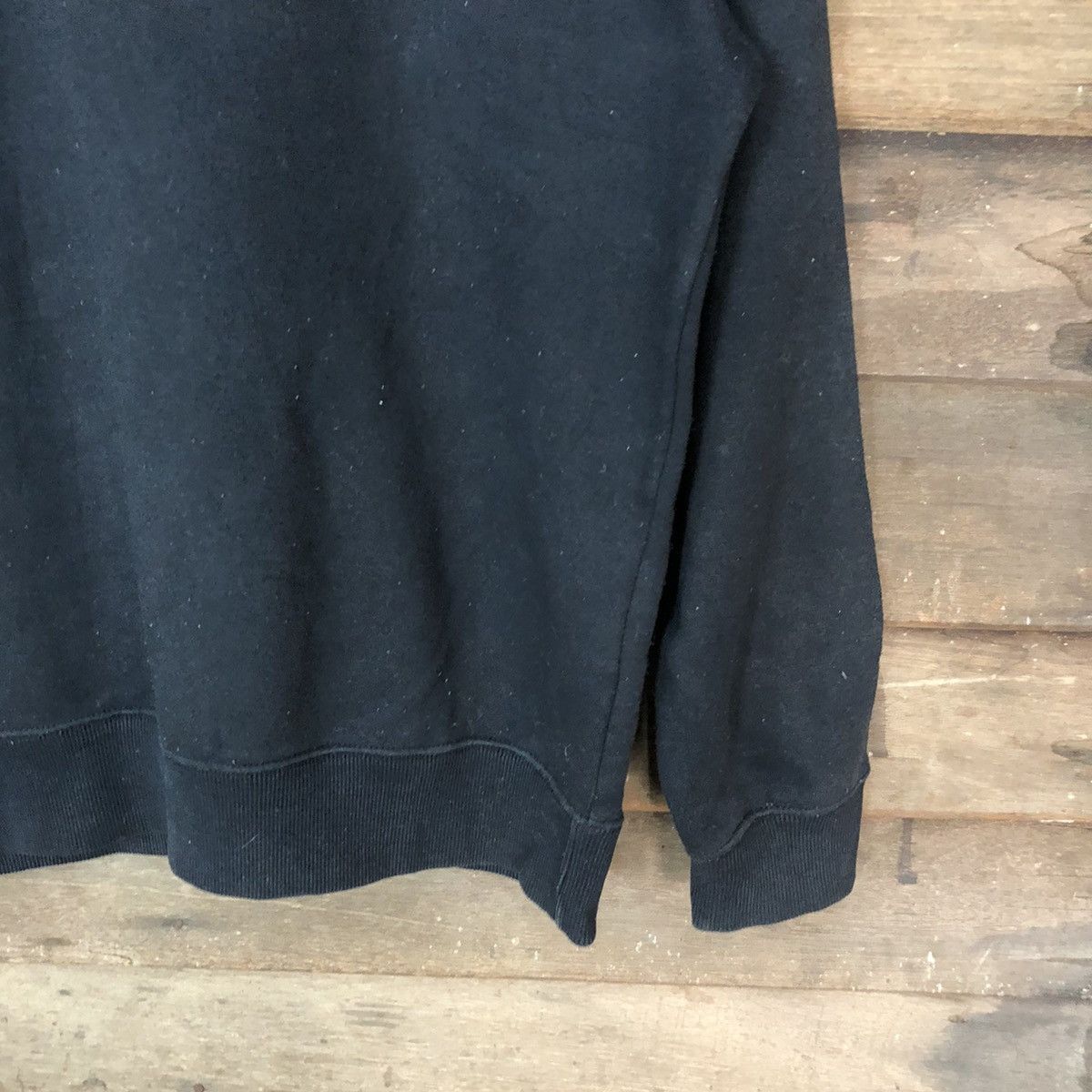 Airwalk Airwalk vintage skaters Black Sweatshirt #5978 Size US M / EU 48-50 / 2 - 5 Thumbnail