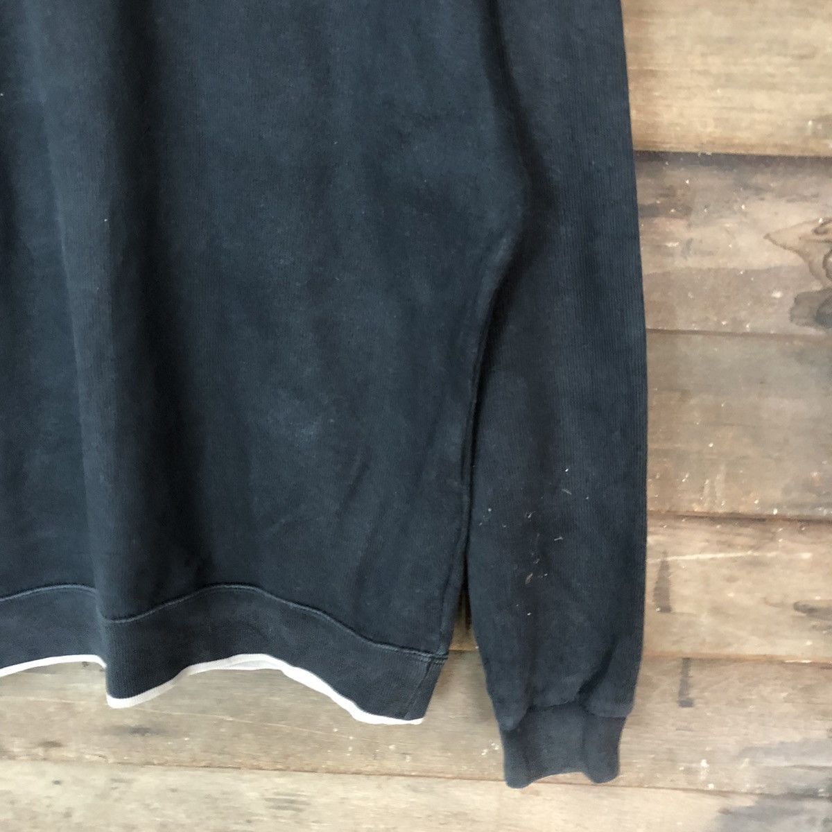 Nike Nike Golf Black Sweatshirt #5997 Size US L / EU 52-54 / 3 - 5 Thumbnail