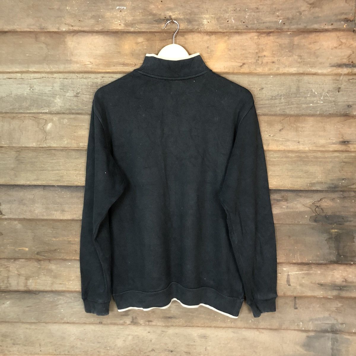 Nike Nike Golf Black Sweatshirt #5997 Size US L / EU 52-54 / 3 - 9 Thumbnail