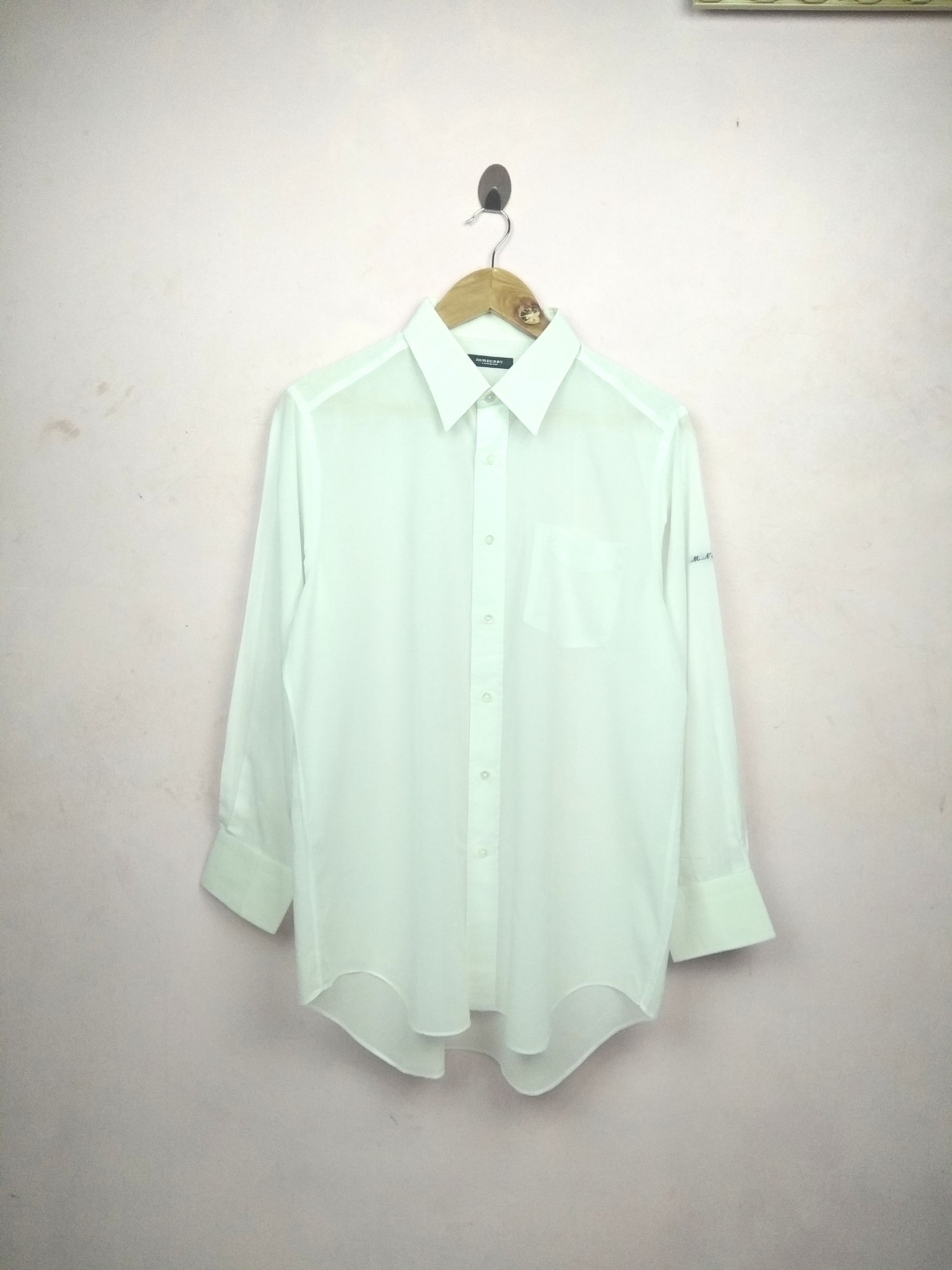 Vintage Burberry London thin shirt