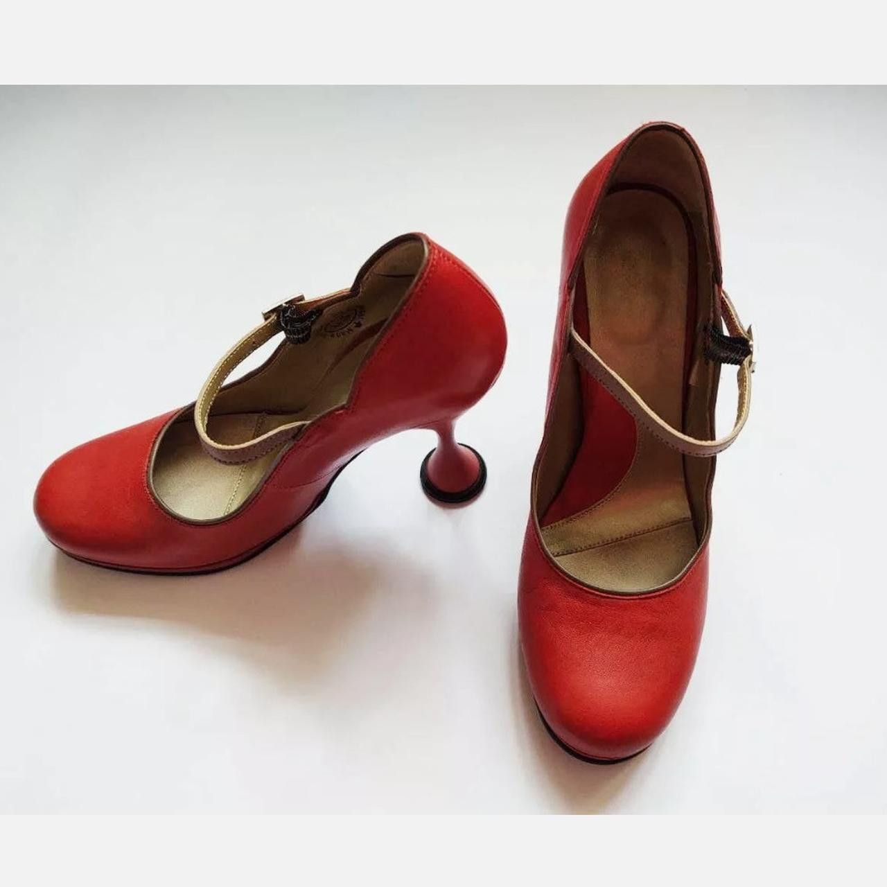 John Fluevog Vintage John Fluevog shoes Size US 5.5 / IT 35.5 - 2 Thumbnail