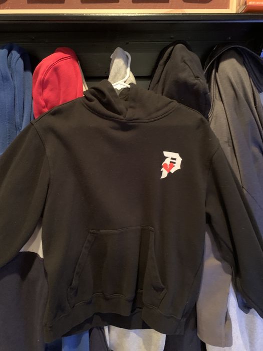 Primitive heartbreakers shop club hoodie