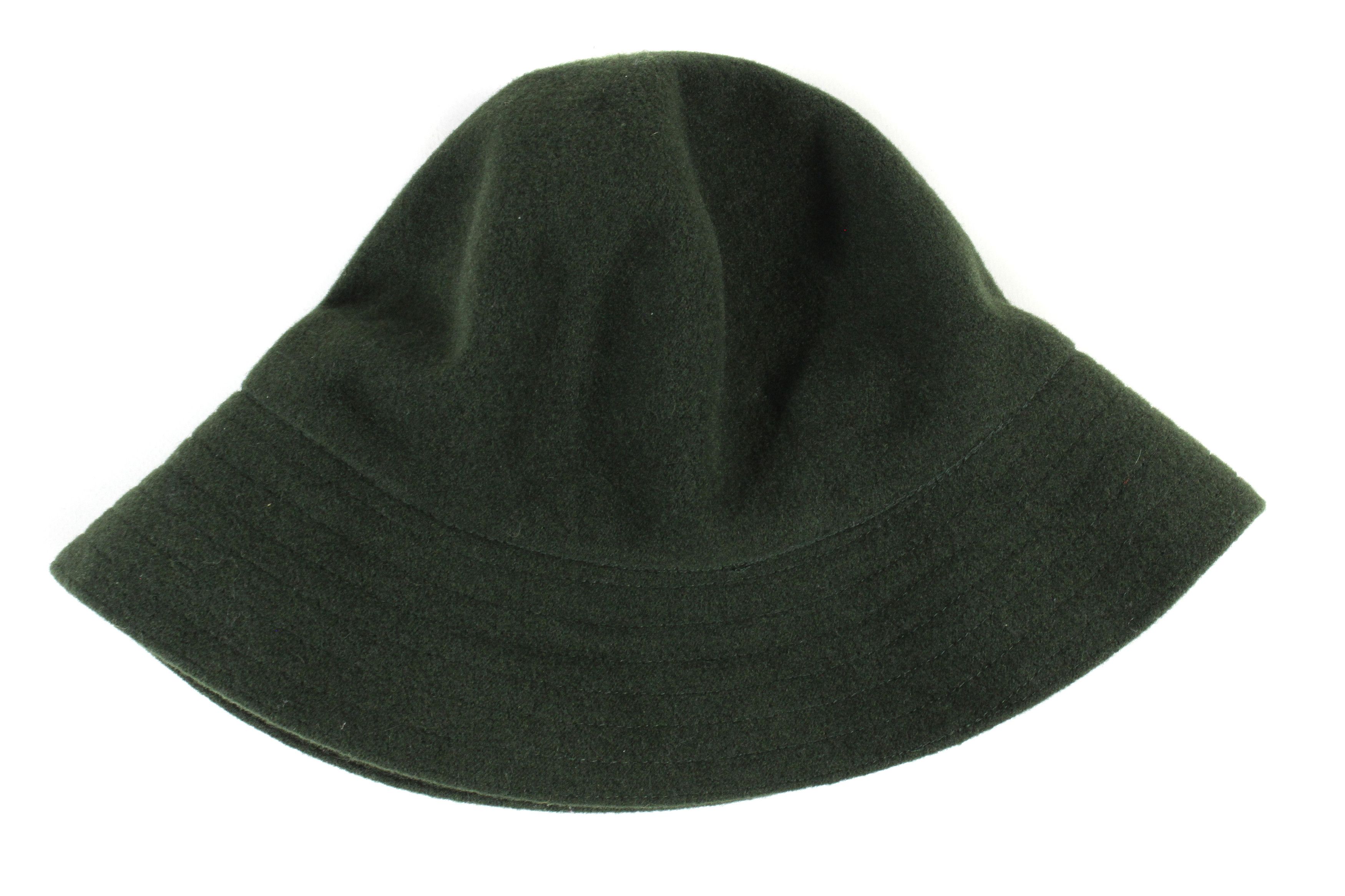 Kangol 00S Logo Wool Bucket Hat Vintage Size ONE SIZE - 2 Thumbnail