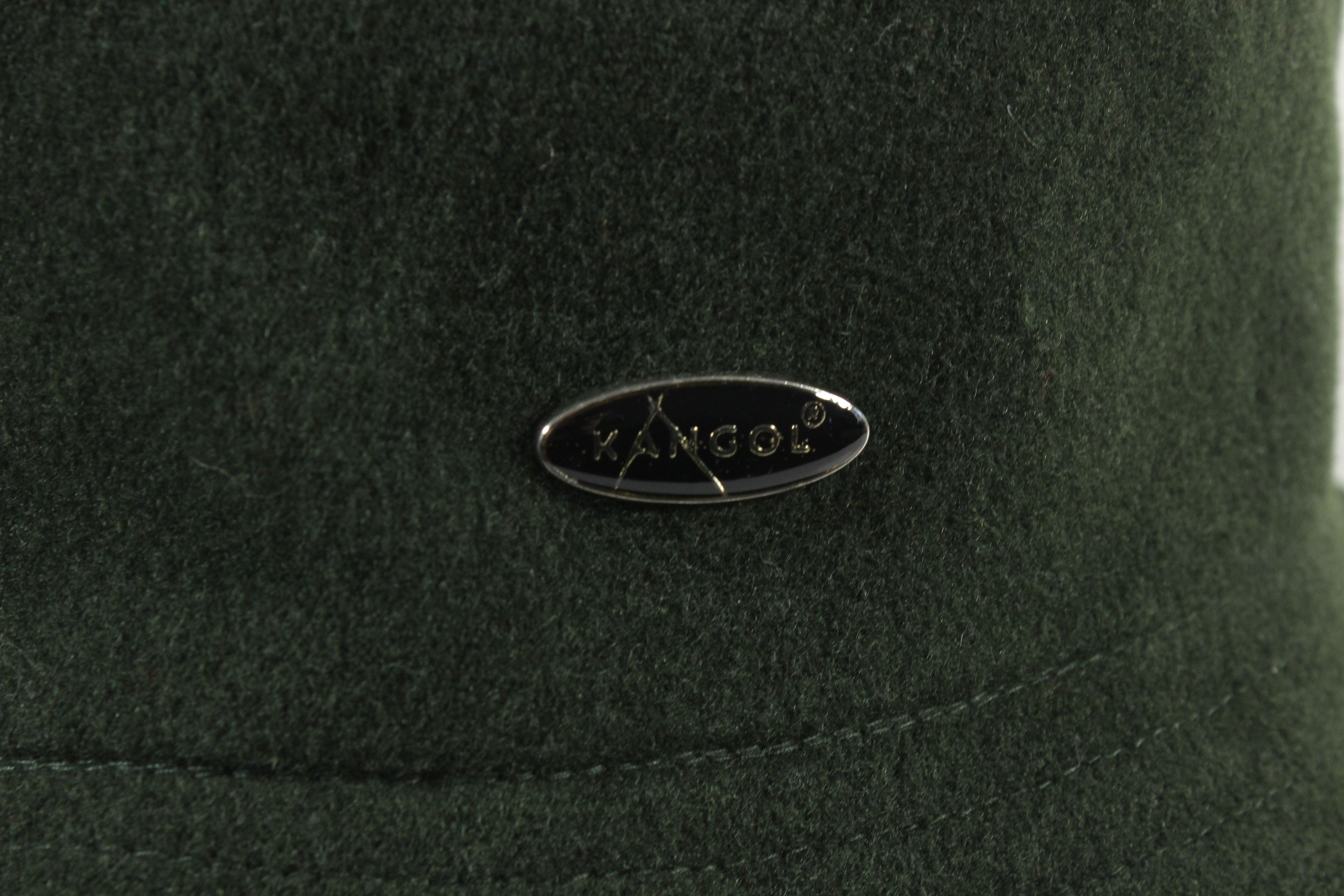 Kangol 00S Logo Wool Bucket Hat Vintage Size ONE SIZE - 4 Thumbnail