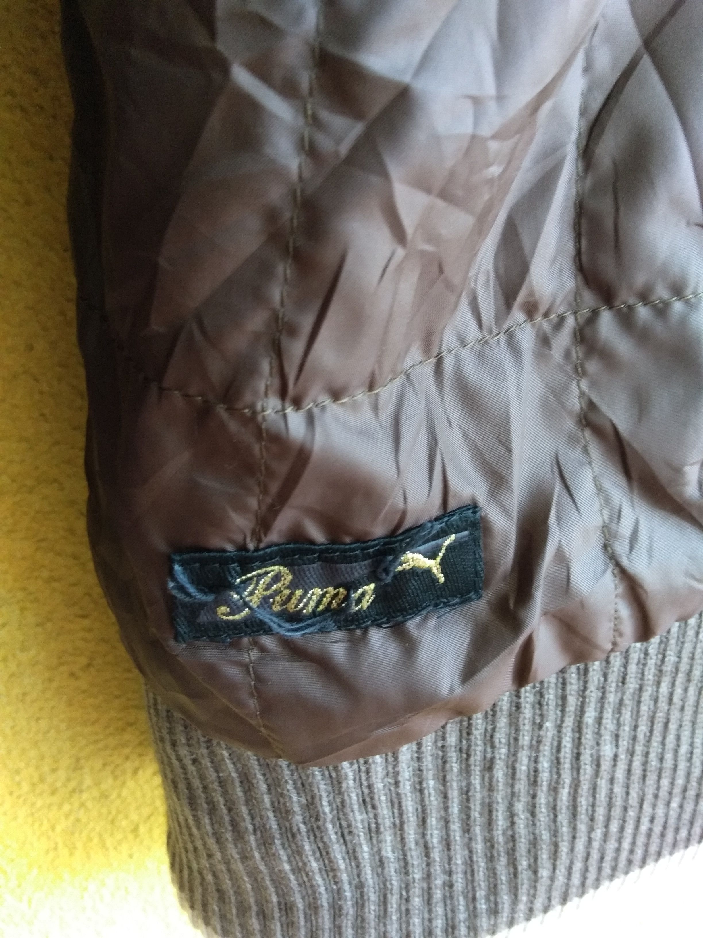 Puma Puma Reversible Jacket Size US L / EU 52-54 / 3 - 9 Thumbnail