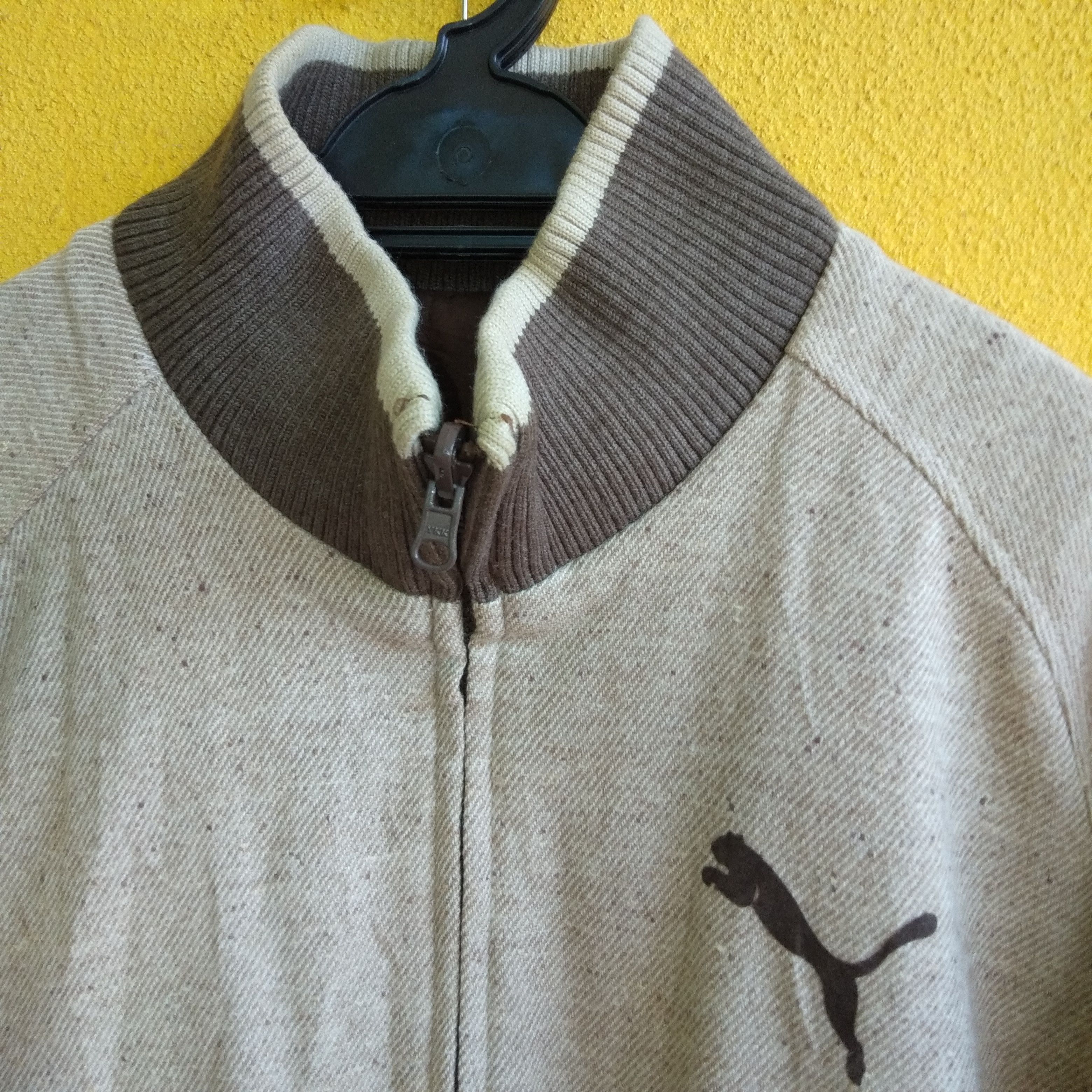 Puma Puma Reversible Jacket Size US L / EU 52-54 / 3 - 7 Thumbnail