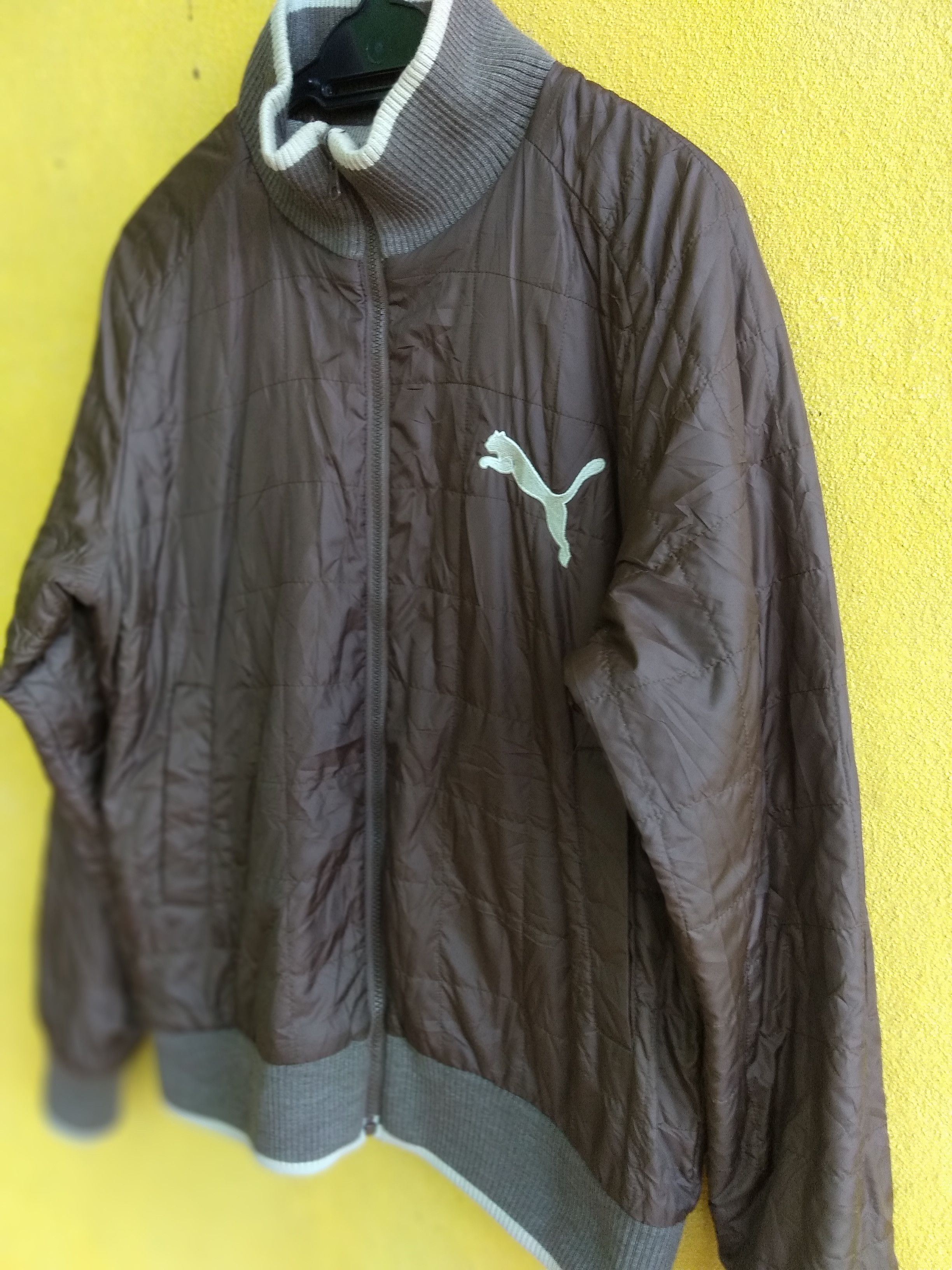 Puma Puma Reversible Jacket Size US L / EU 52-54 / 3 - 6 Thumbnail