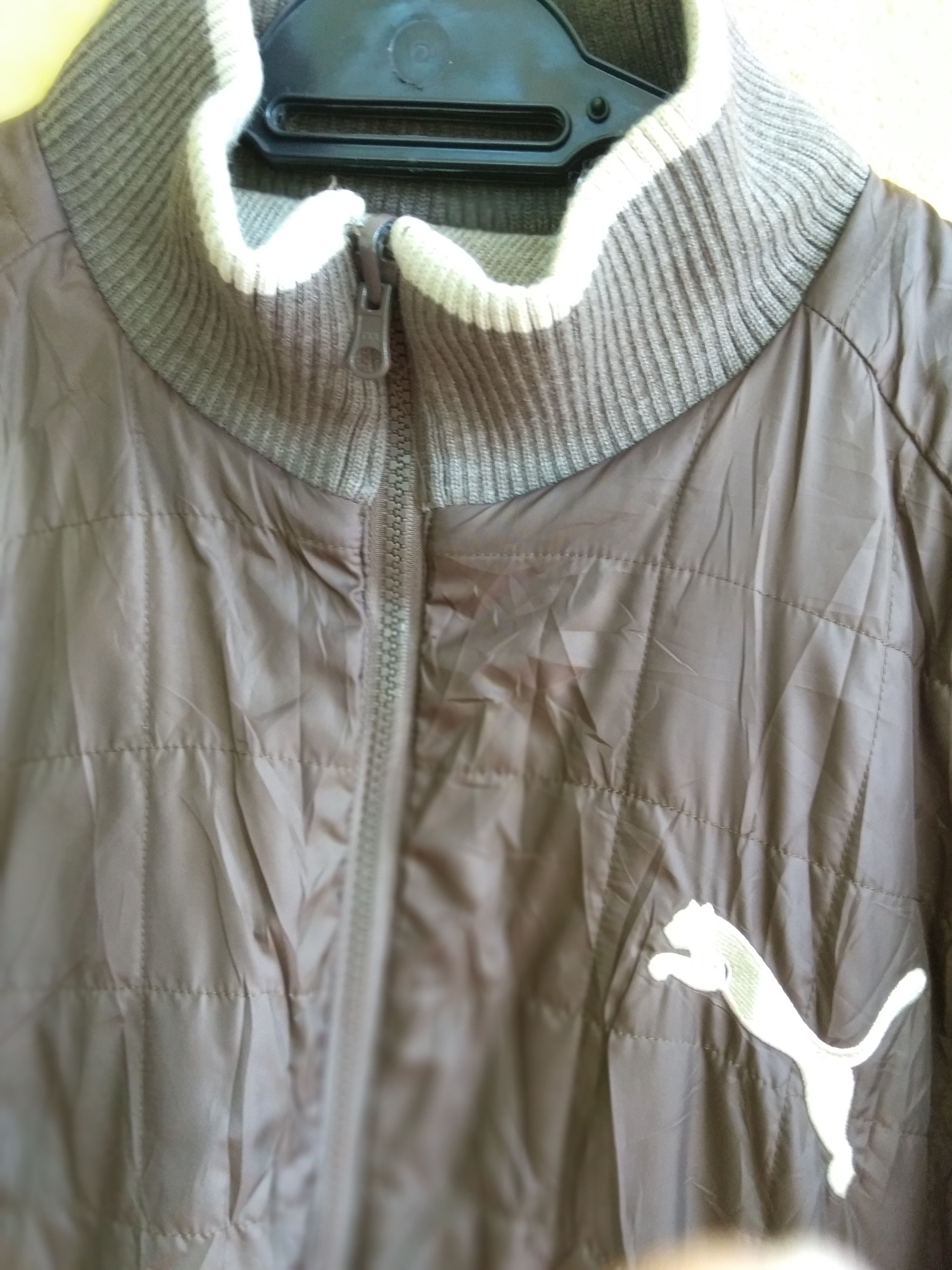Puma Puma Reversible Jacket Size US L / EU 52-54 / 3 - 8 Thumbnail