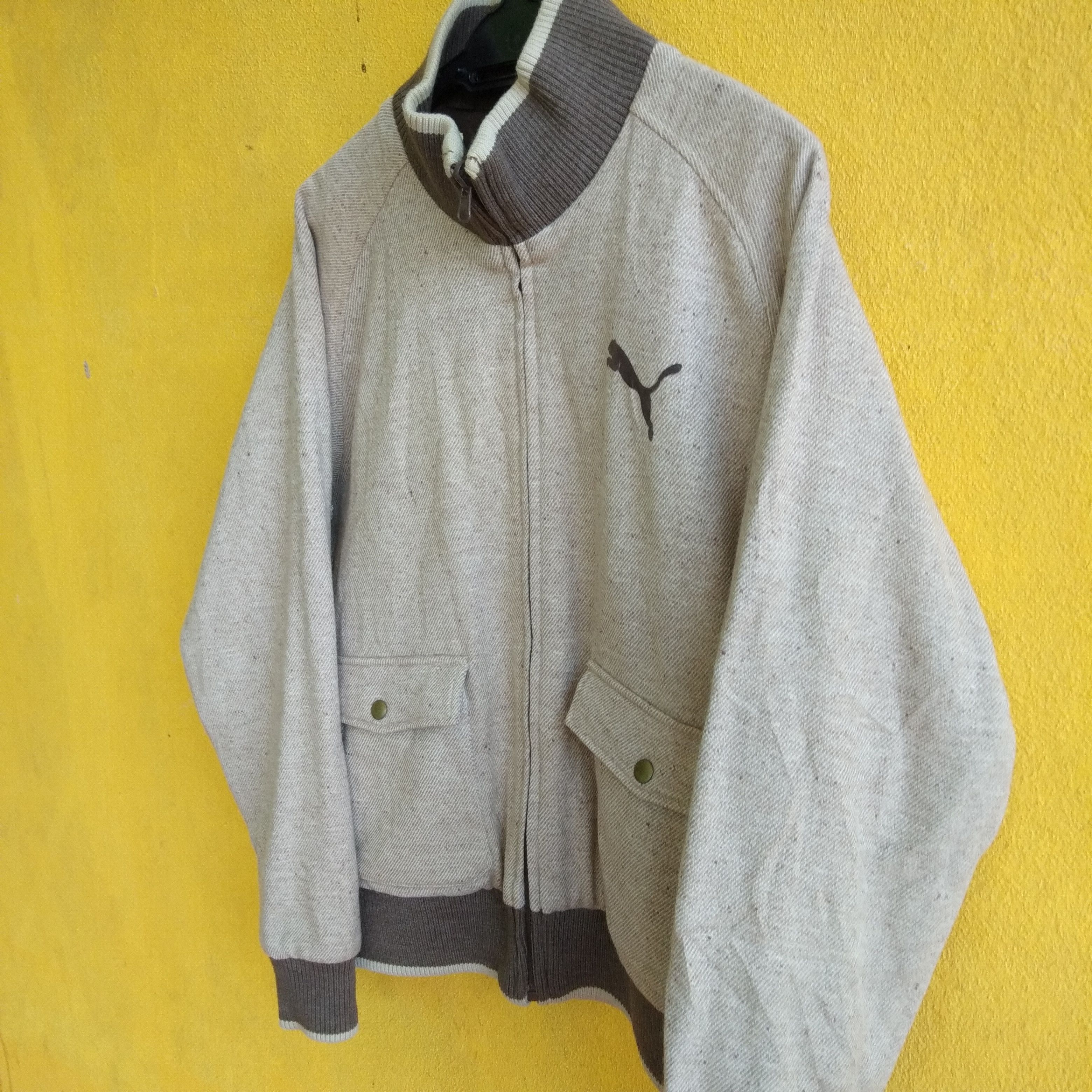 Puma Puma Reversible Jacket Size US L / EU 52-54 / 3 - 5 Thumbnail