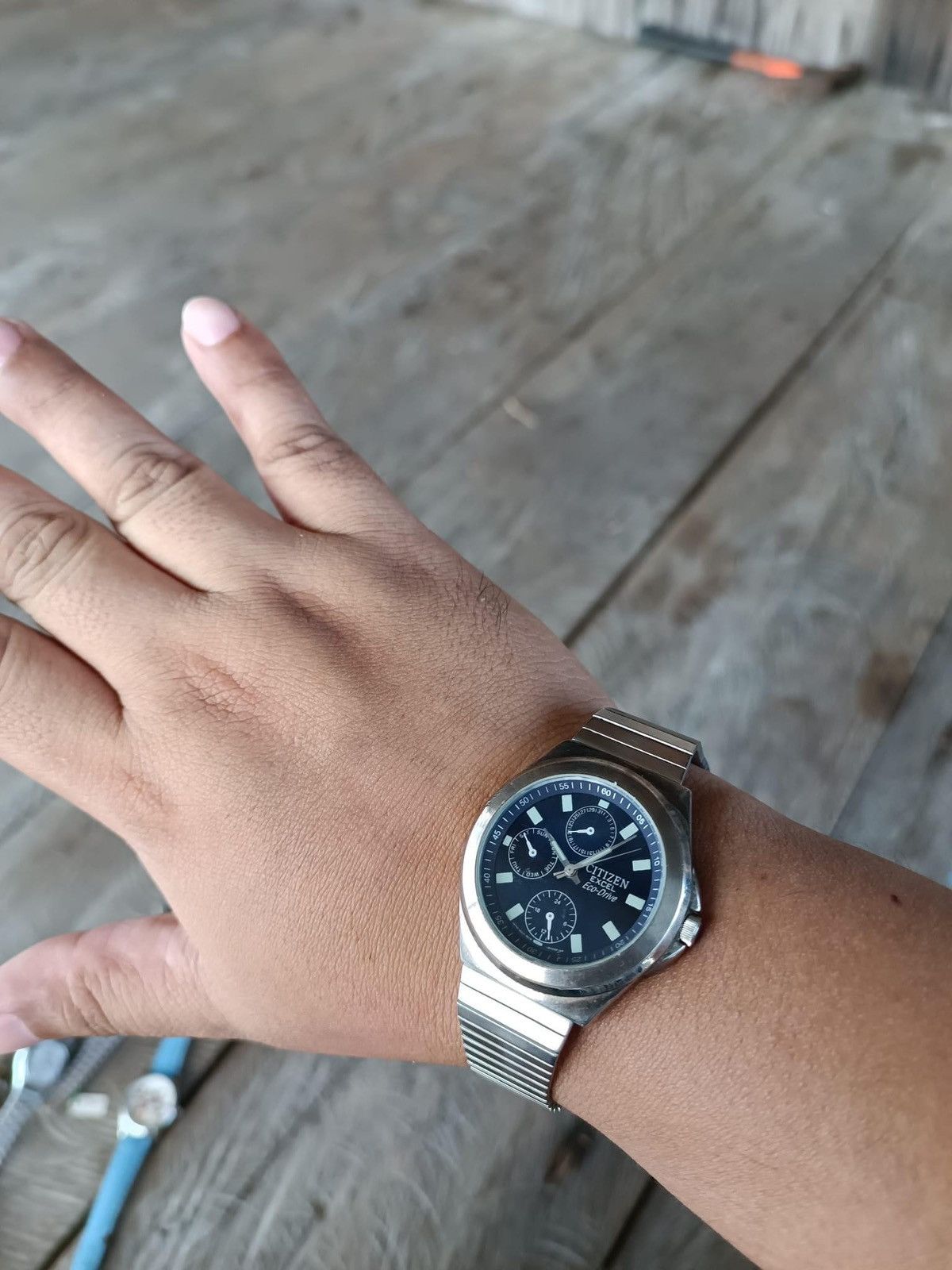 Citizens Eco Drive Watch CITIZEN EXCEL ECO-DRIVE | Grailed 